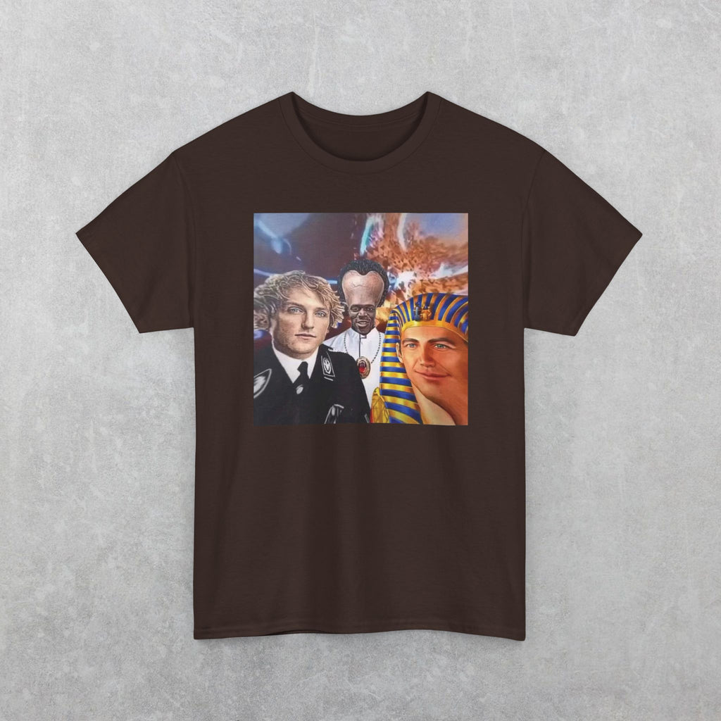 Agartha T-Shirt, Agartha VRIL Shirt