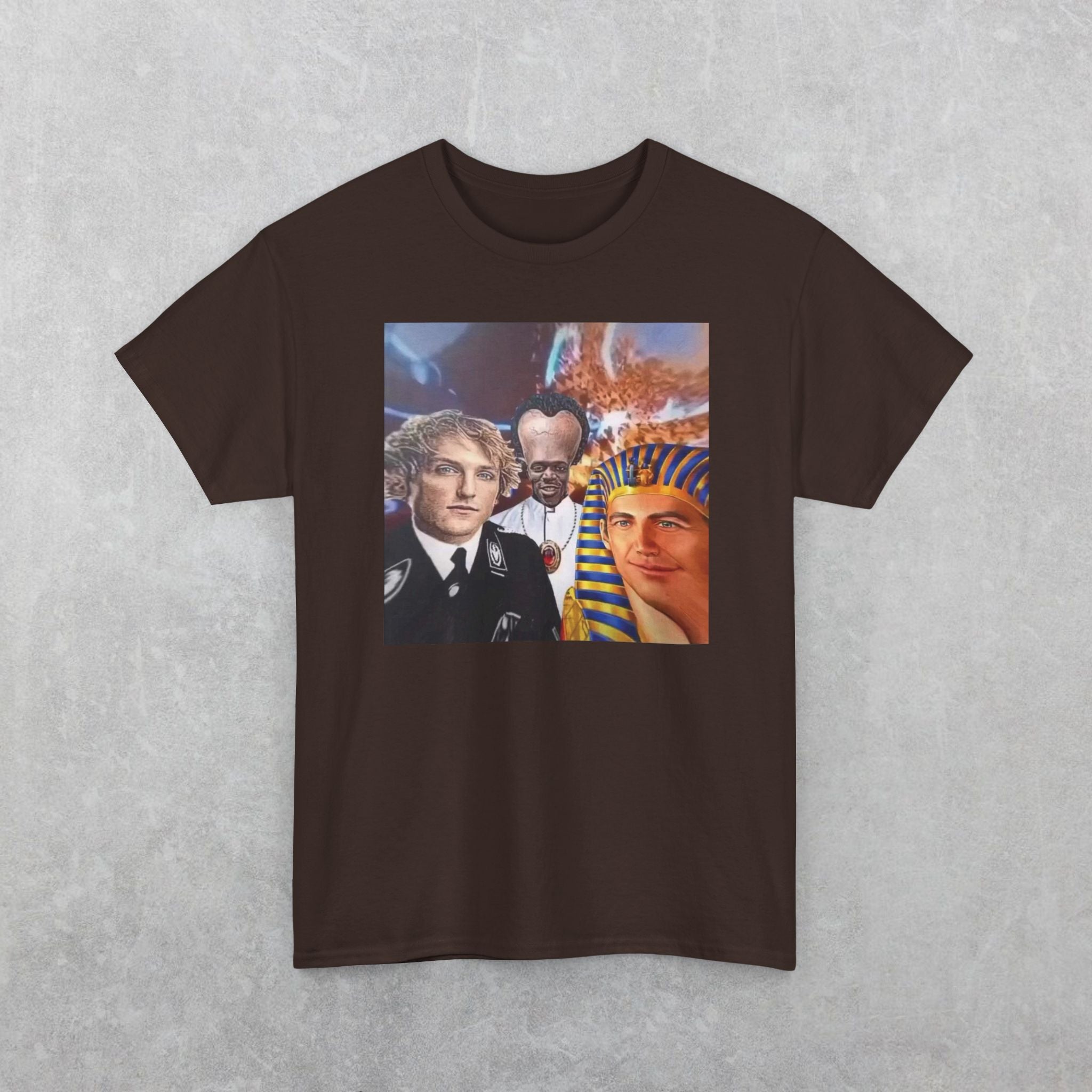 Agartha T-Shirt, Agartha VRIL Shirt