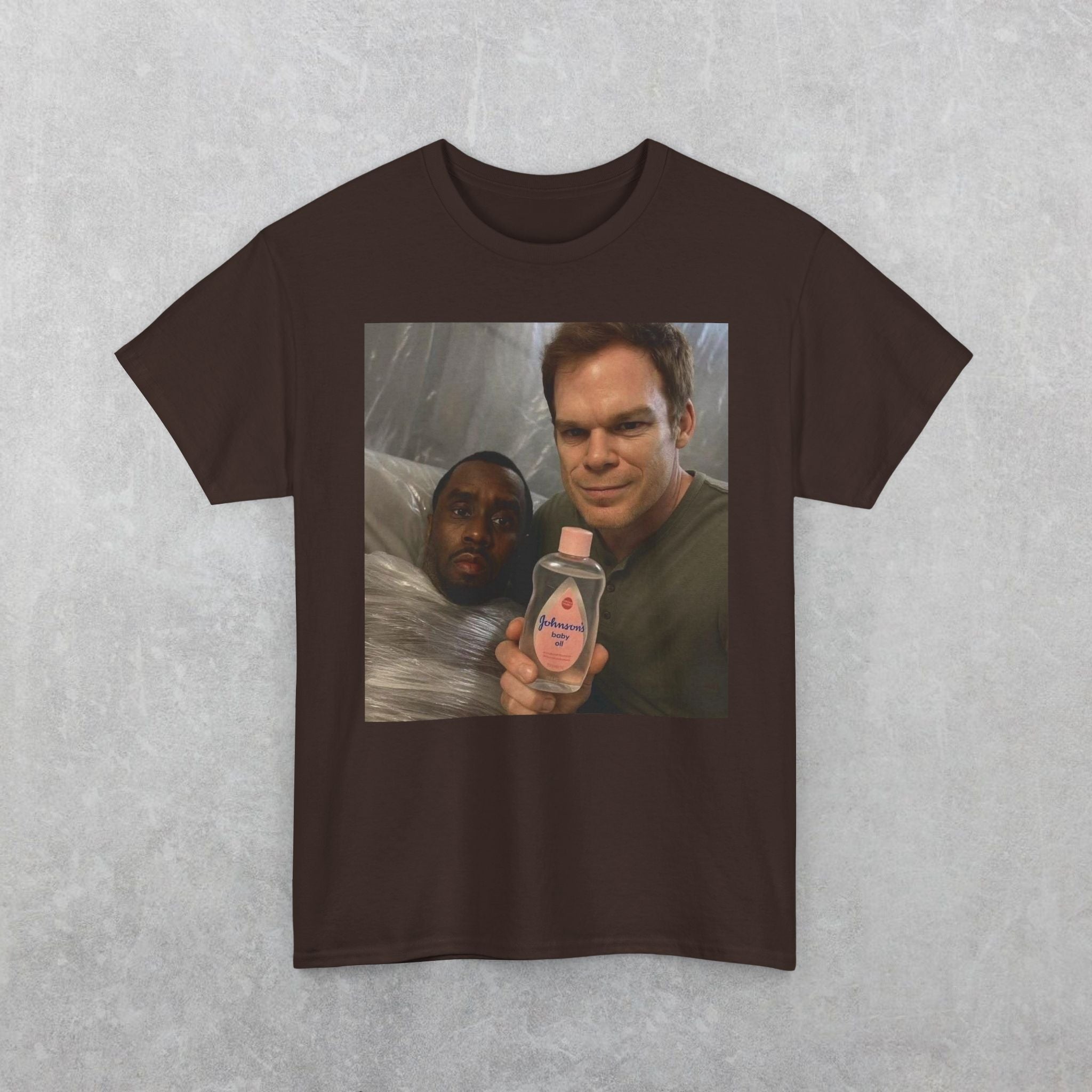 Dexter & Diddy T-Shirt