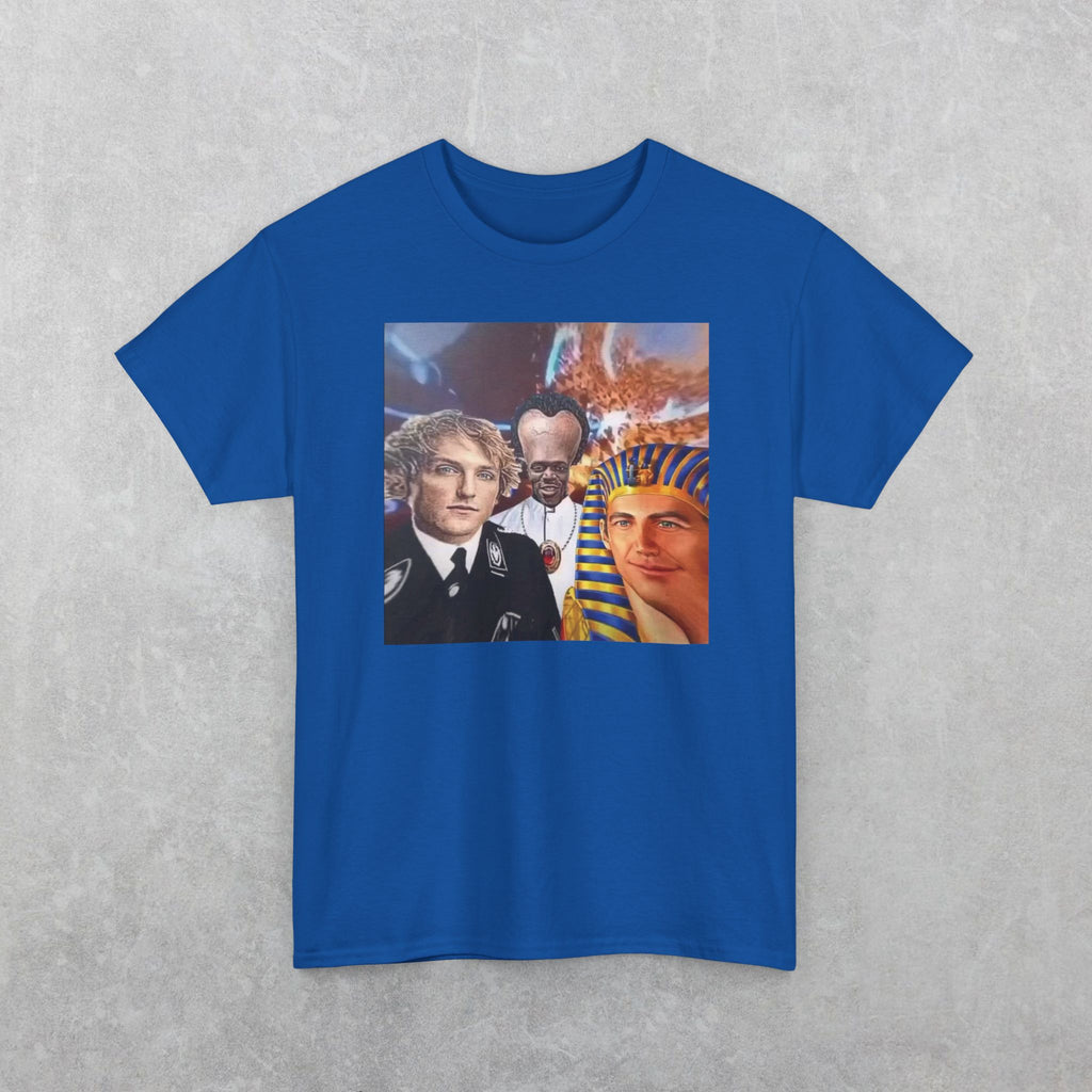 Agartha T-Shirt, Agartha VRIL Shirt