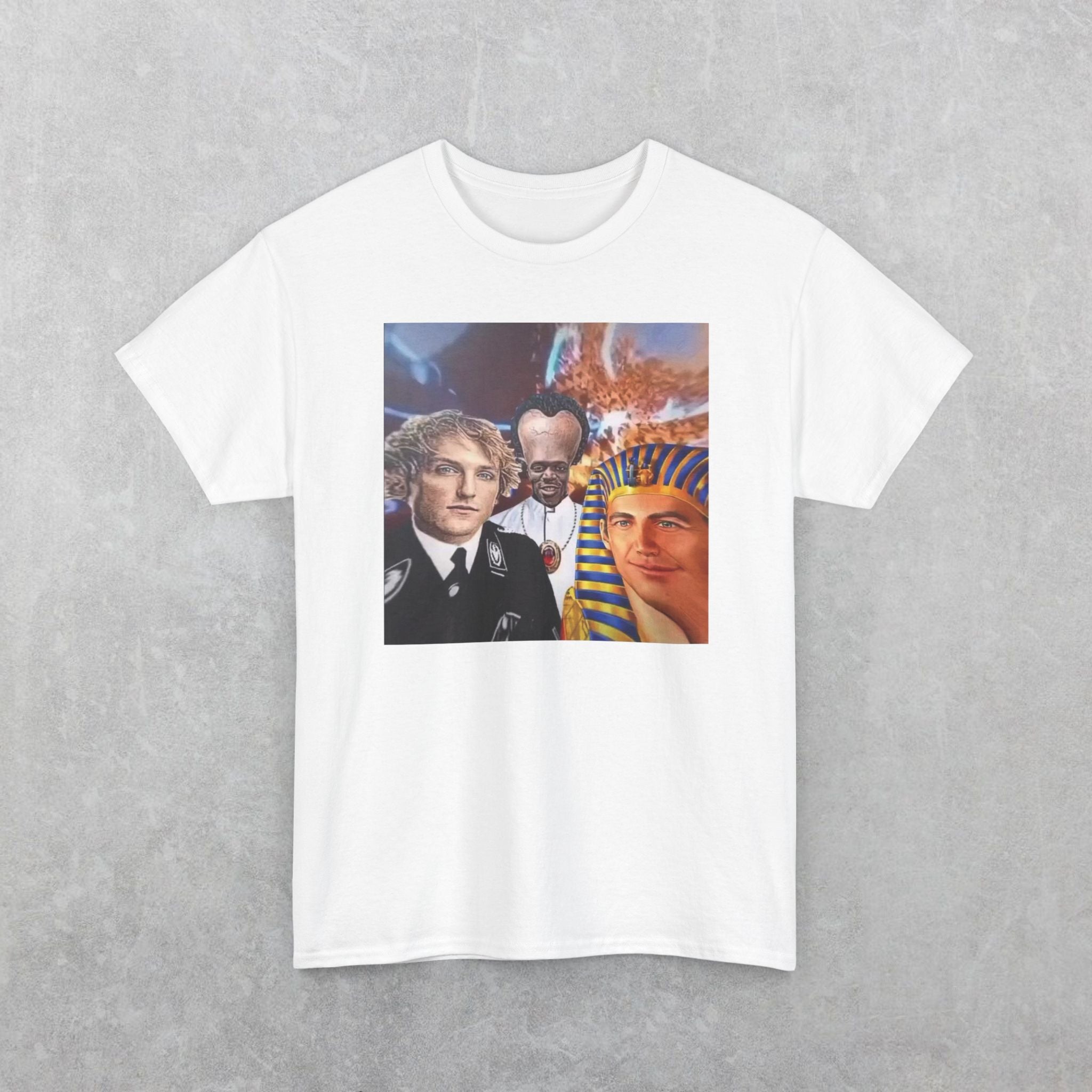 Agartha T-Shirt, Agartha VRIL Shirt