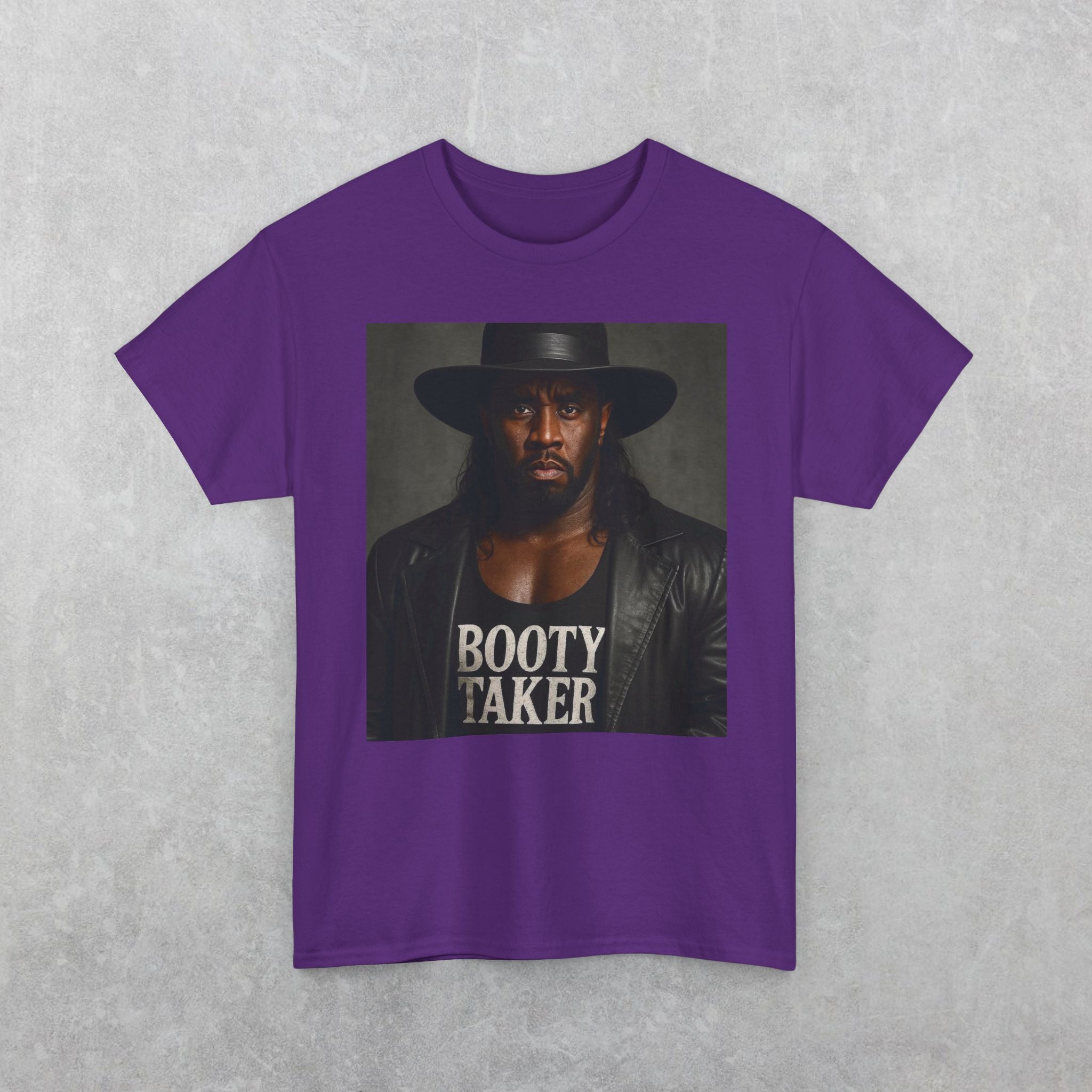 Diddy Booty Taker T-Shirt | The Diddler Tee