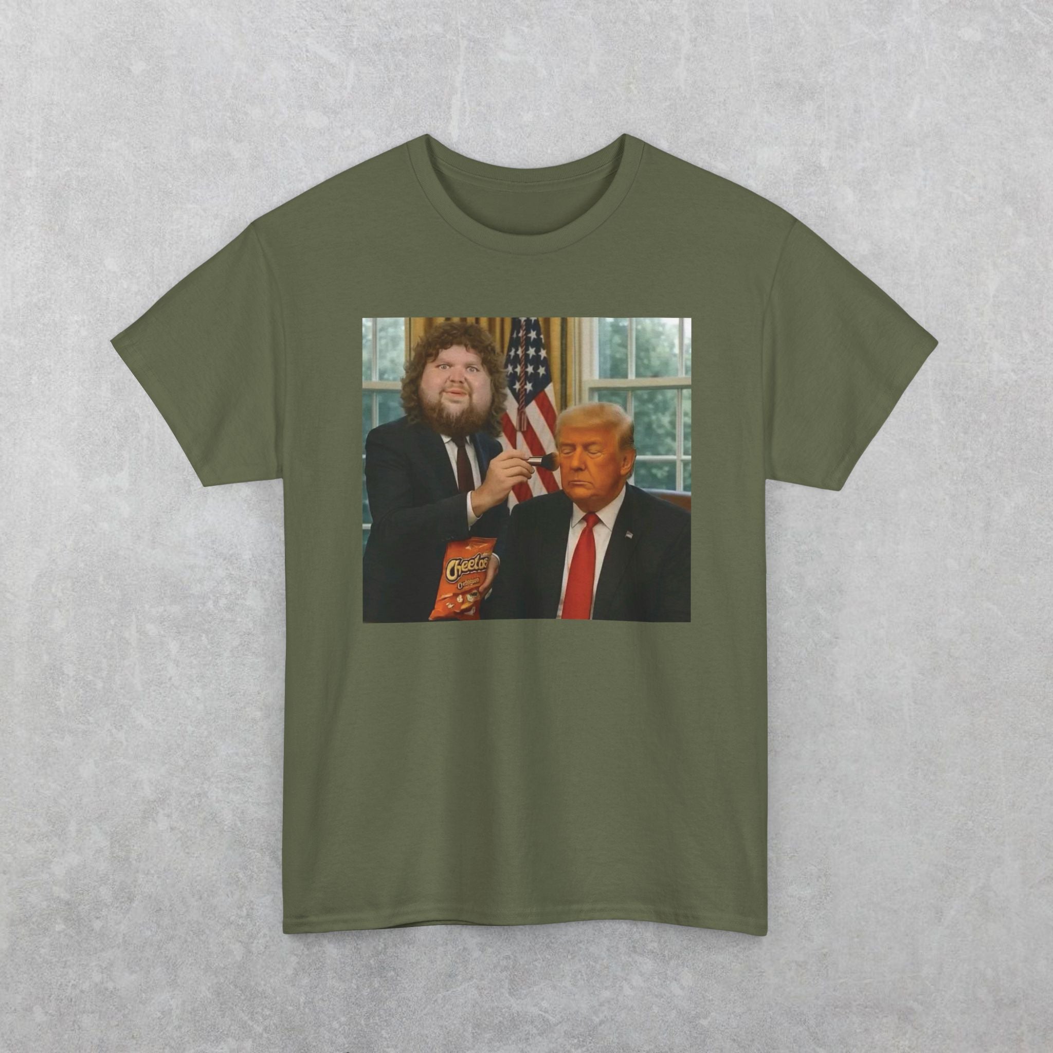 Donald Trump & JD Vance T-Shirt