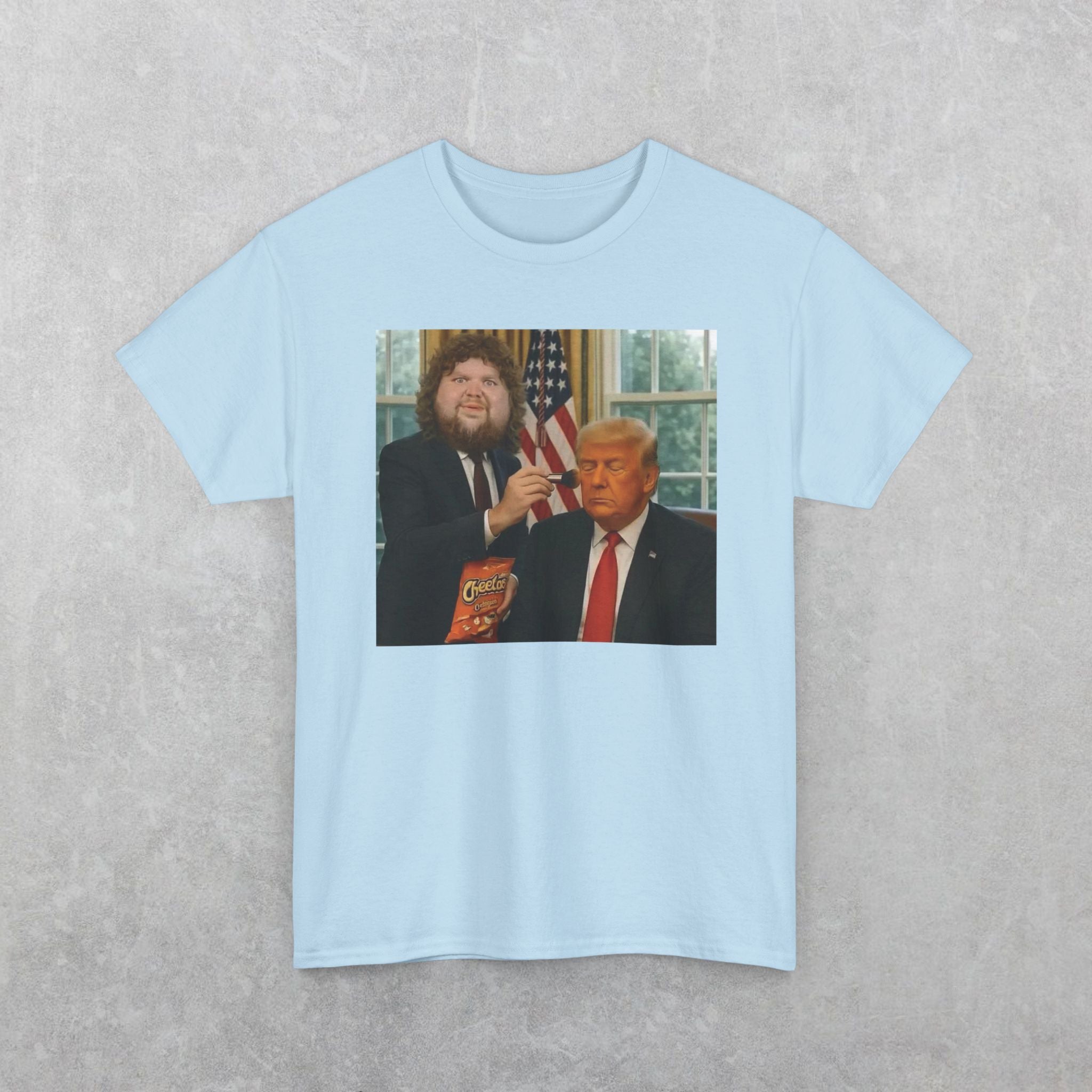 Donald Trump & JD Vance T-Shirt