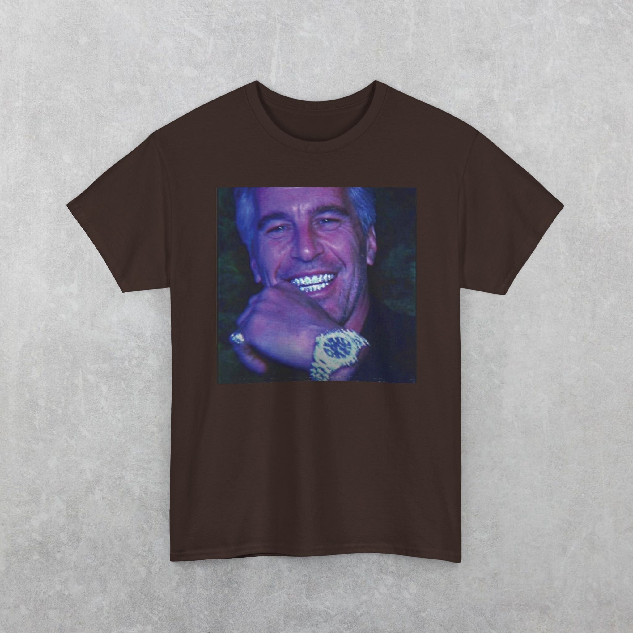 Tuff Jeffrey Epstein T-Shirt
