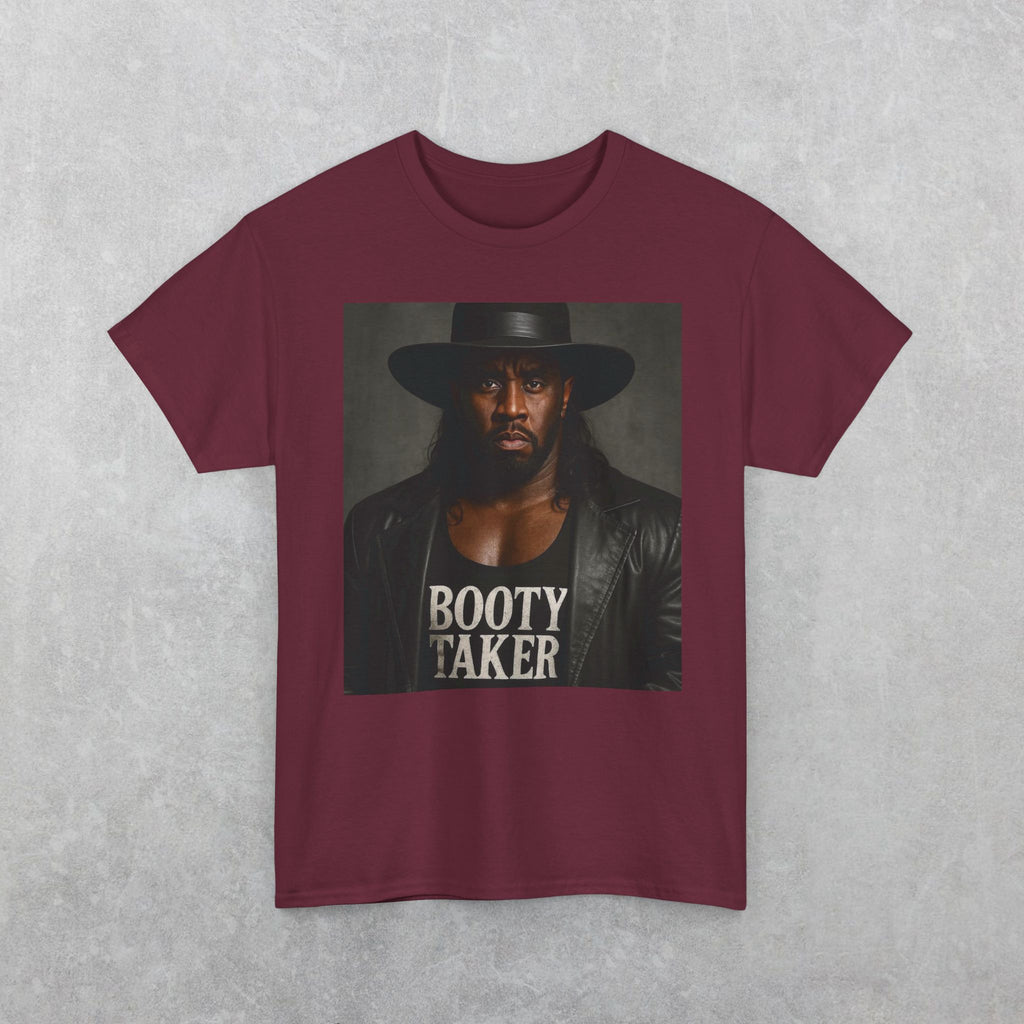 Diddy Booty Taker T-Shirt | The Diddler Tee
