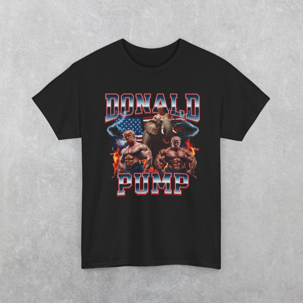 Donald Pump T-Shirt