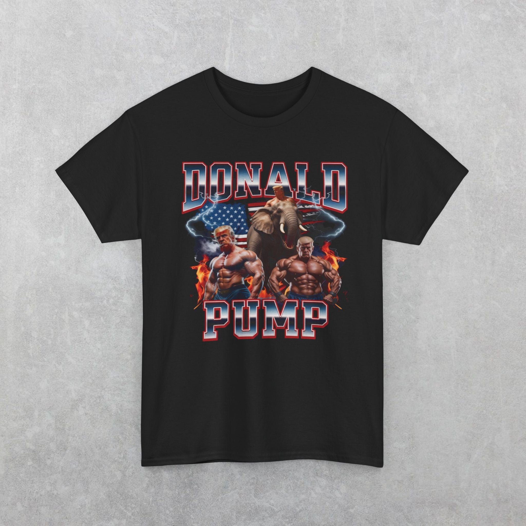 Donald Pump T-Shirt