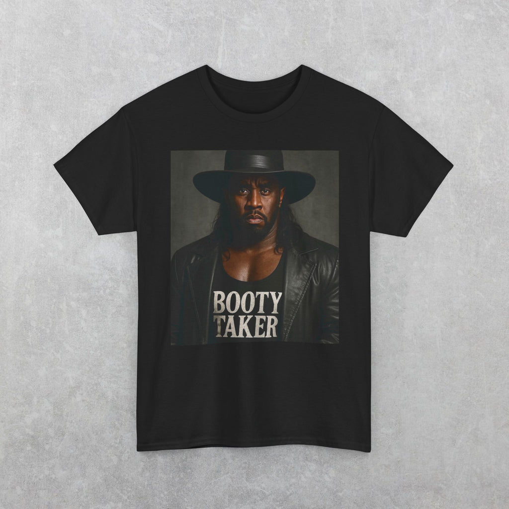 Diddy Booty Taker T-Shirt | The Diddler Tee