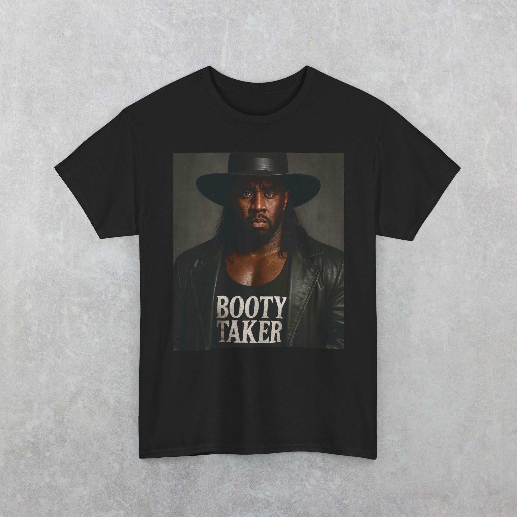 Diddy Booty Taker T-Shirt | The Diddler Tee