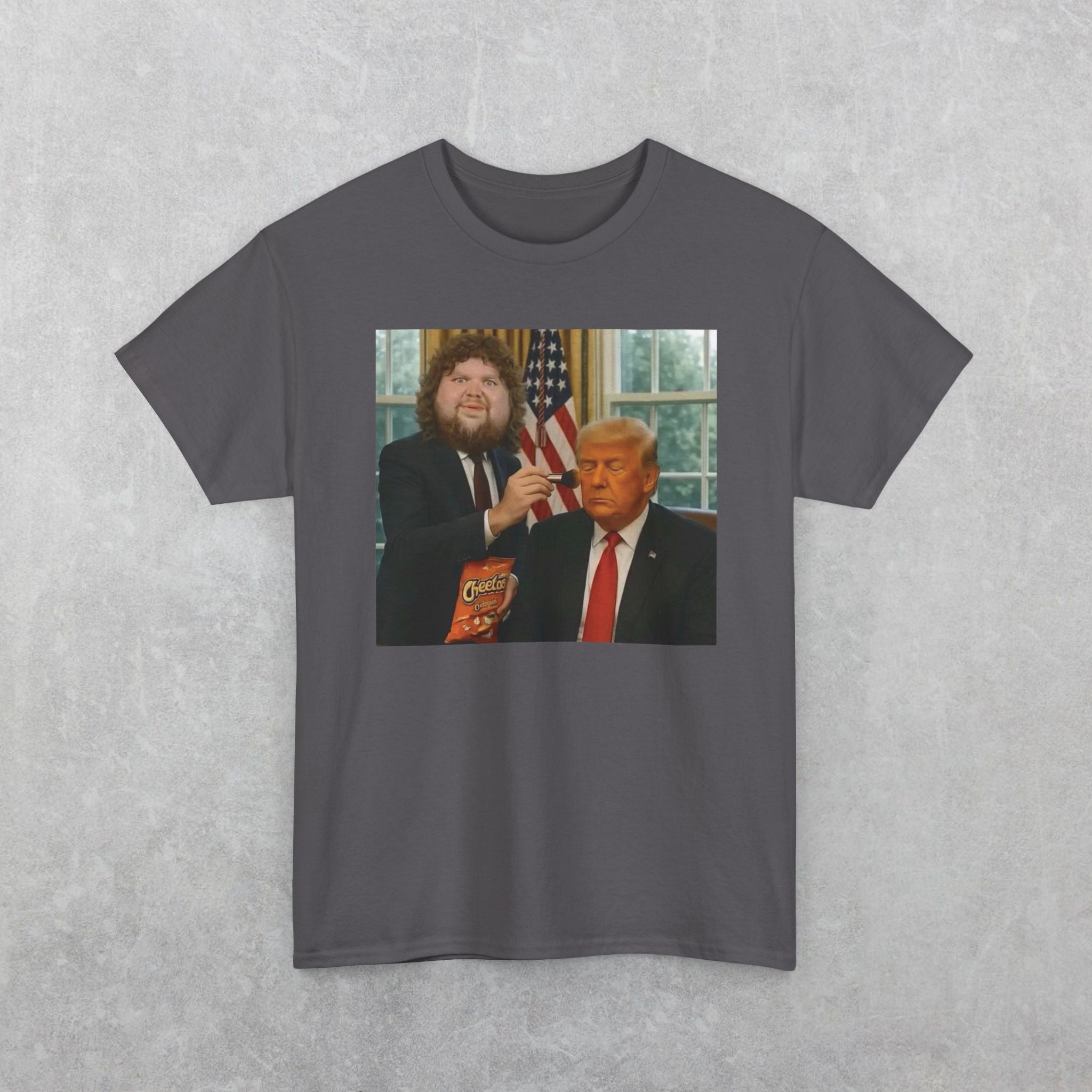 Donald Trump & JD Vance T-Shirt