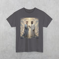 Charlie Kirk & George Floyd In Heaven T-Shirt