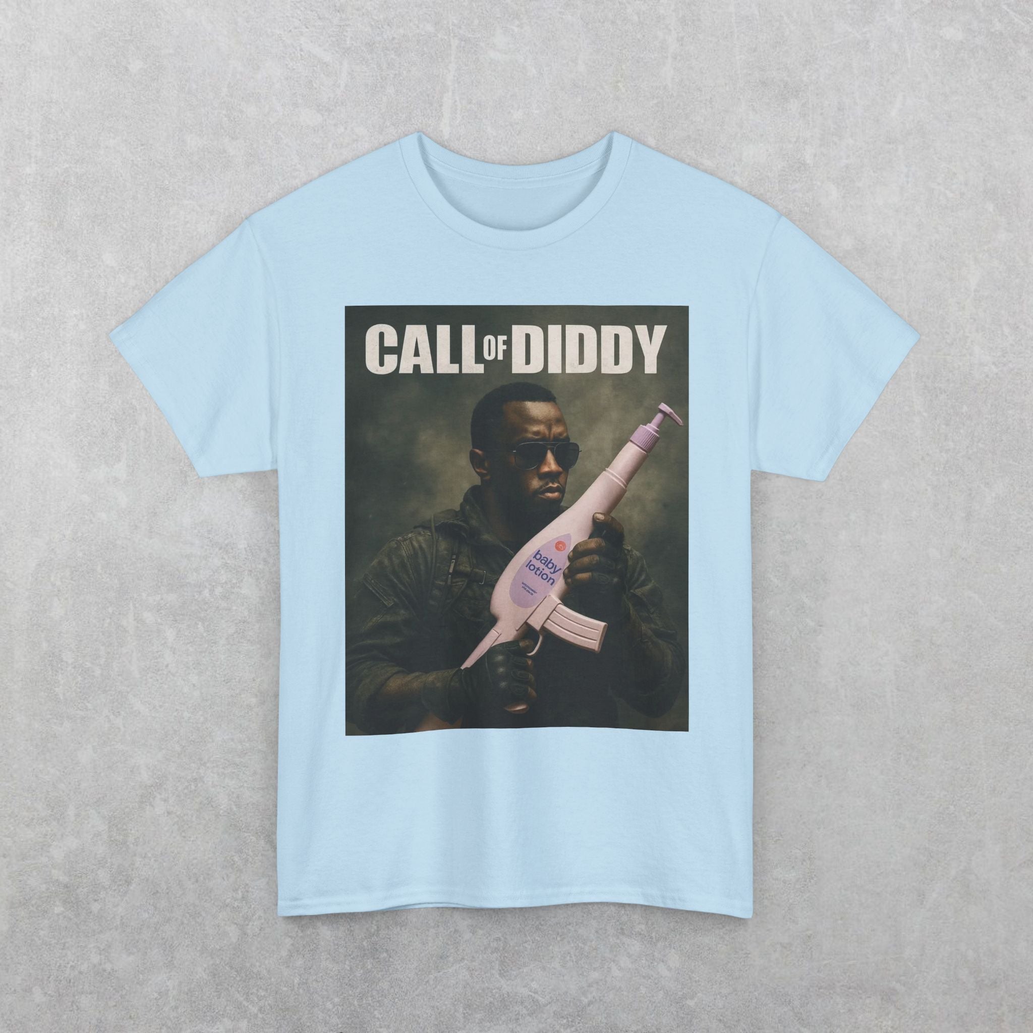Call of Diddy T-Shirt | The Diddler Tee