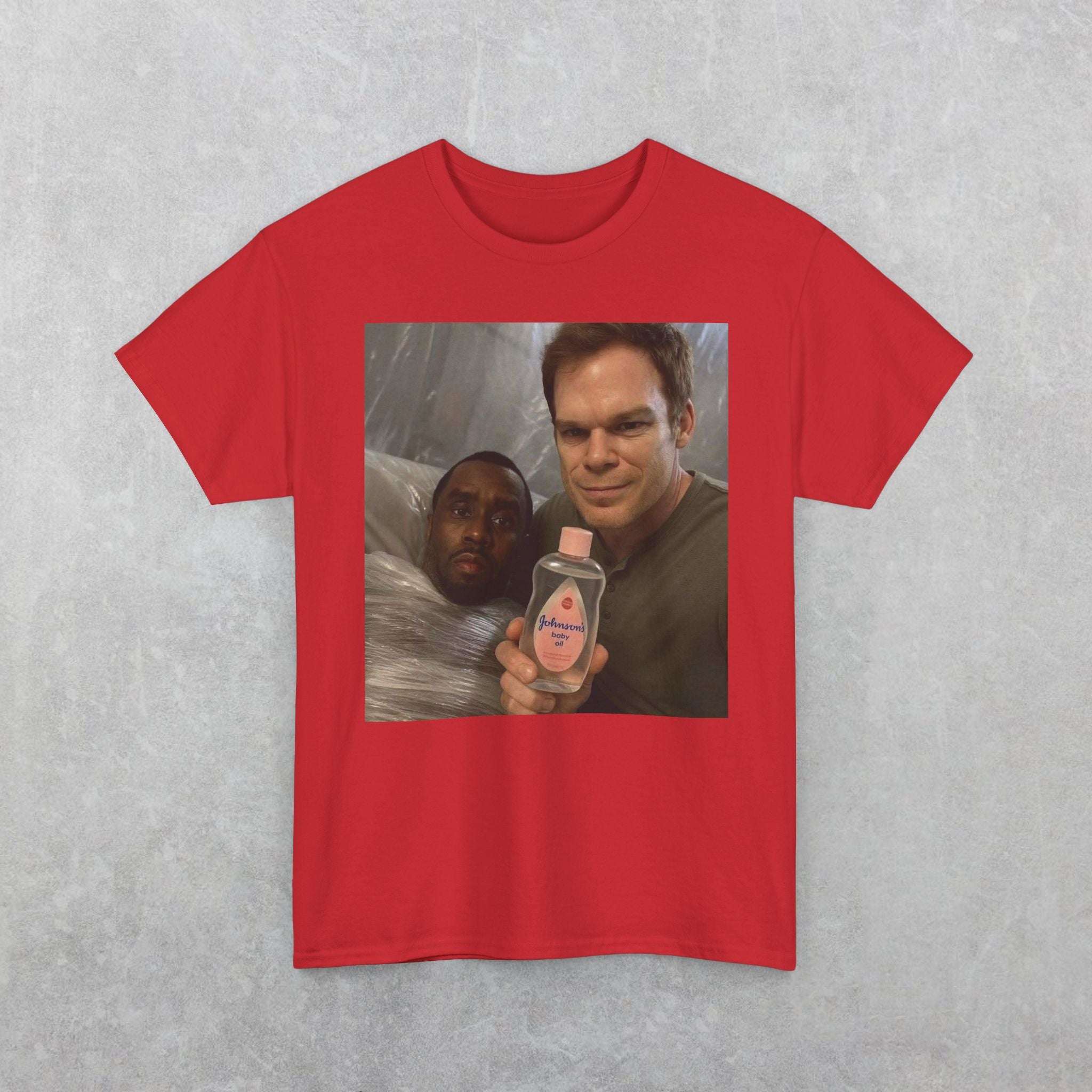 Dexter & Diddy T-Shirt