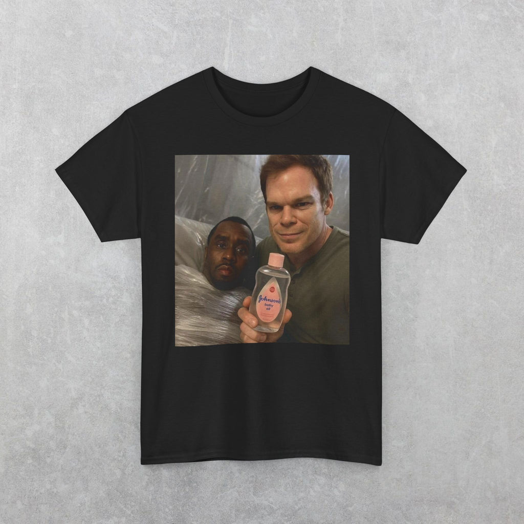 Dexter & Diddy T-Shirt