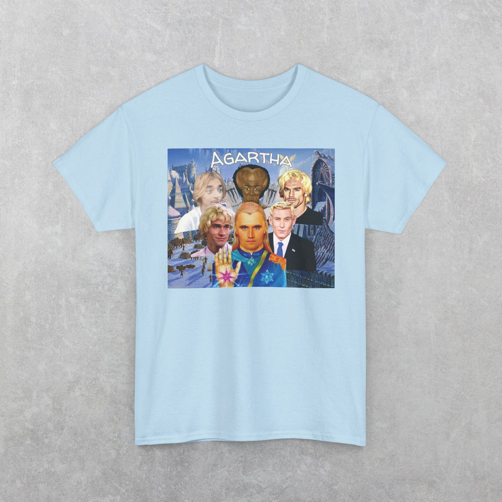 Agartha T-Shirt, Agartha VRIL Shirt