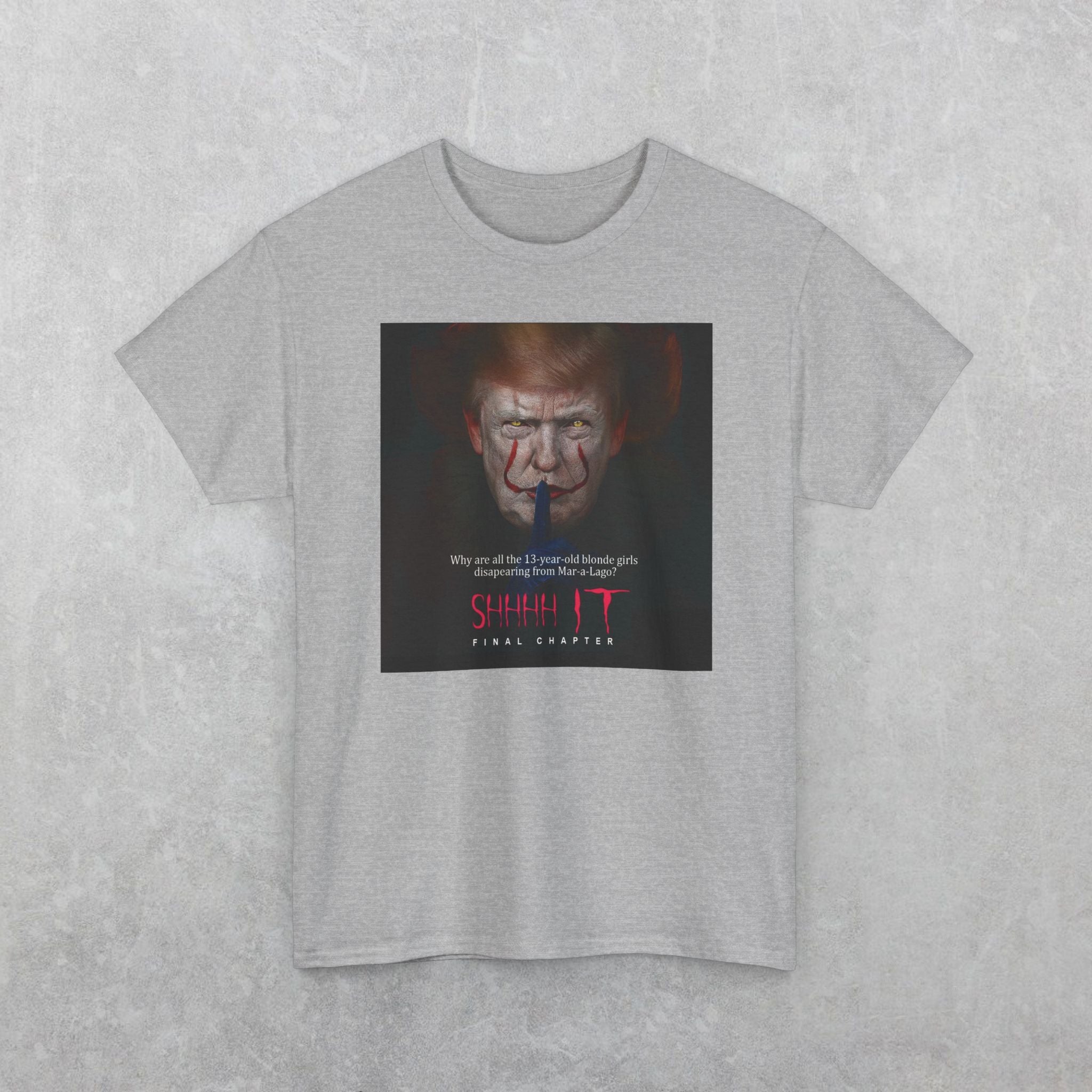 Donald Trump SHHH T-Shirt