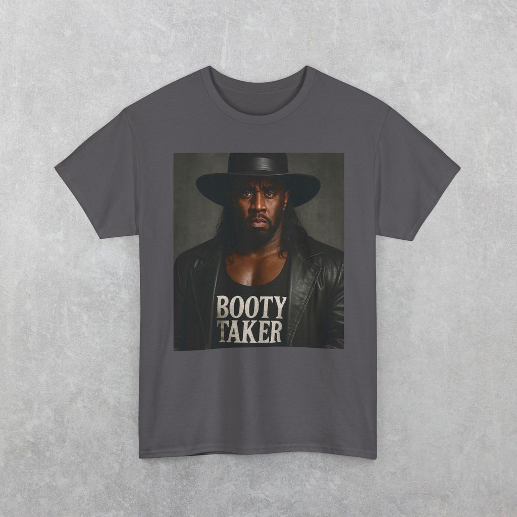 Diddy Booty Taker T-Shirt | The Diddler Tee