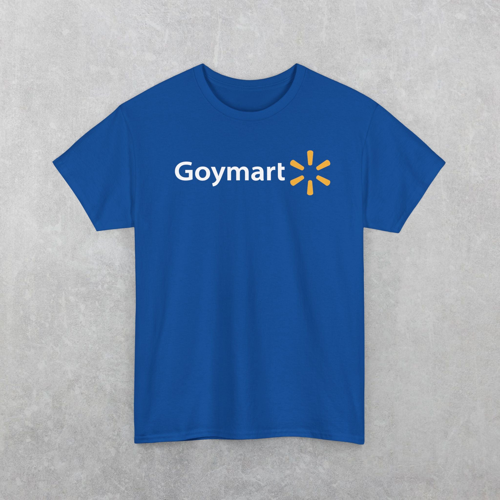 Goymart T-Shirt, Walmart Parody Tee,