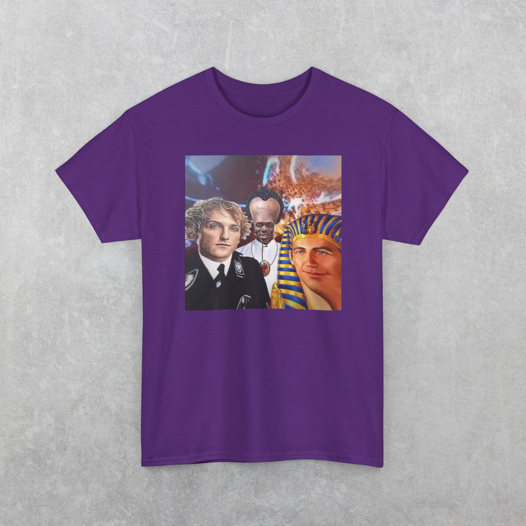 Agartha T-Shirt, Agartha VRIL Shirt