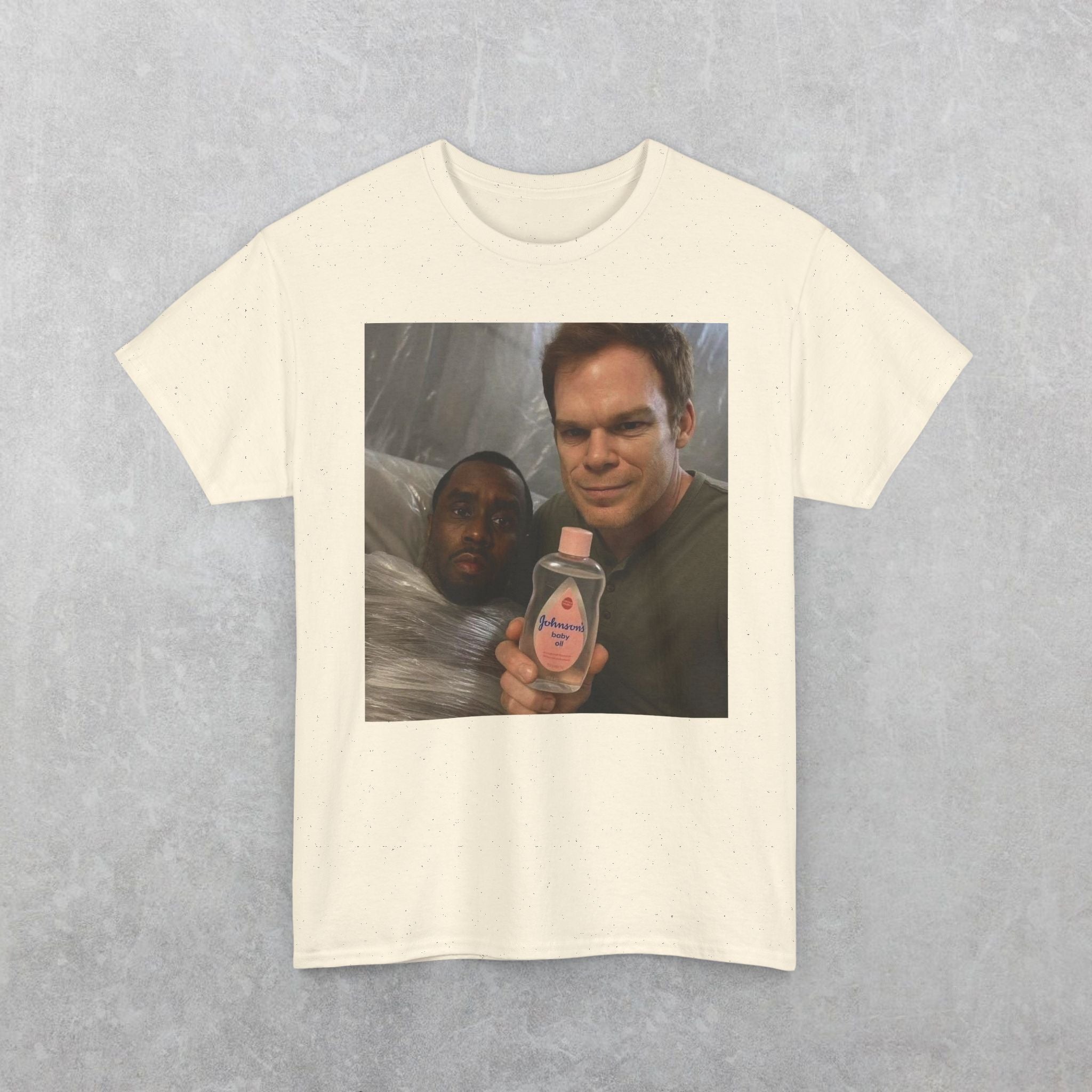 Dexter & Diddy T-Shirt