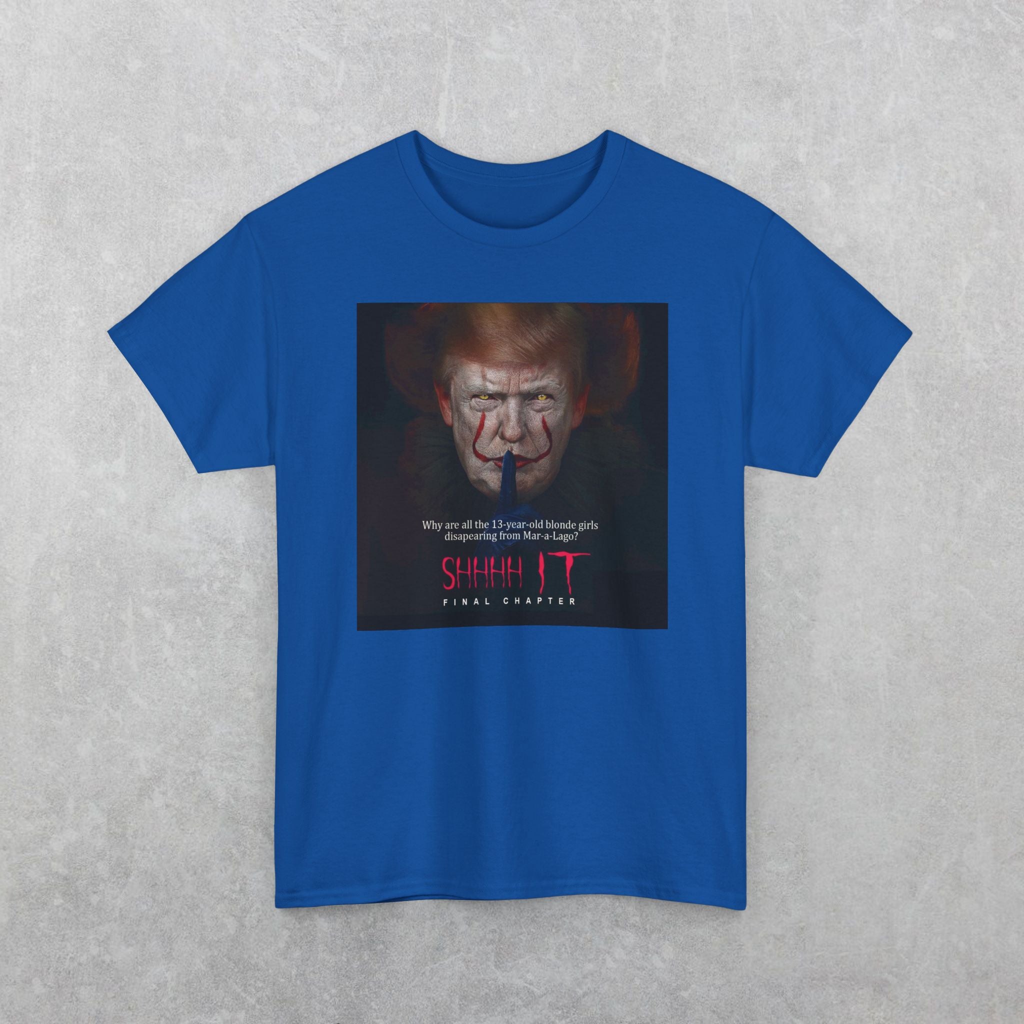 Donald Trump SHHH T-Shirt
