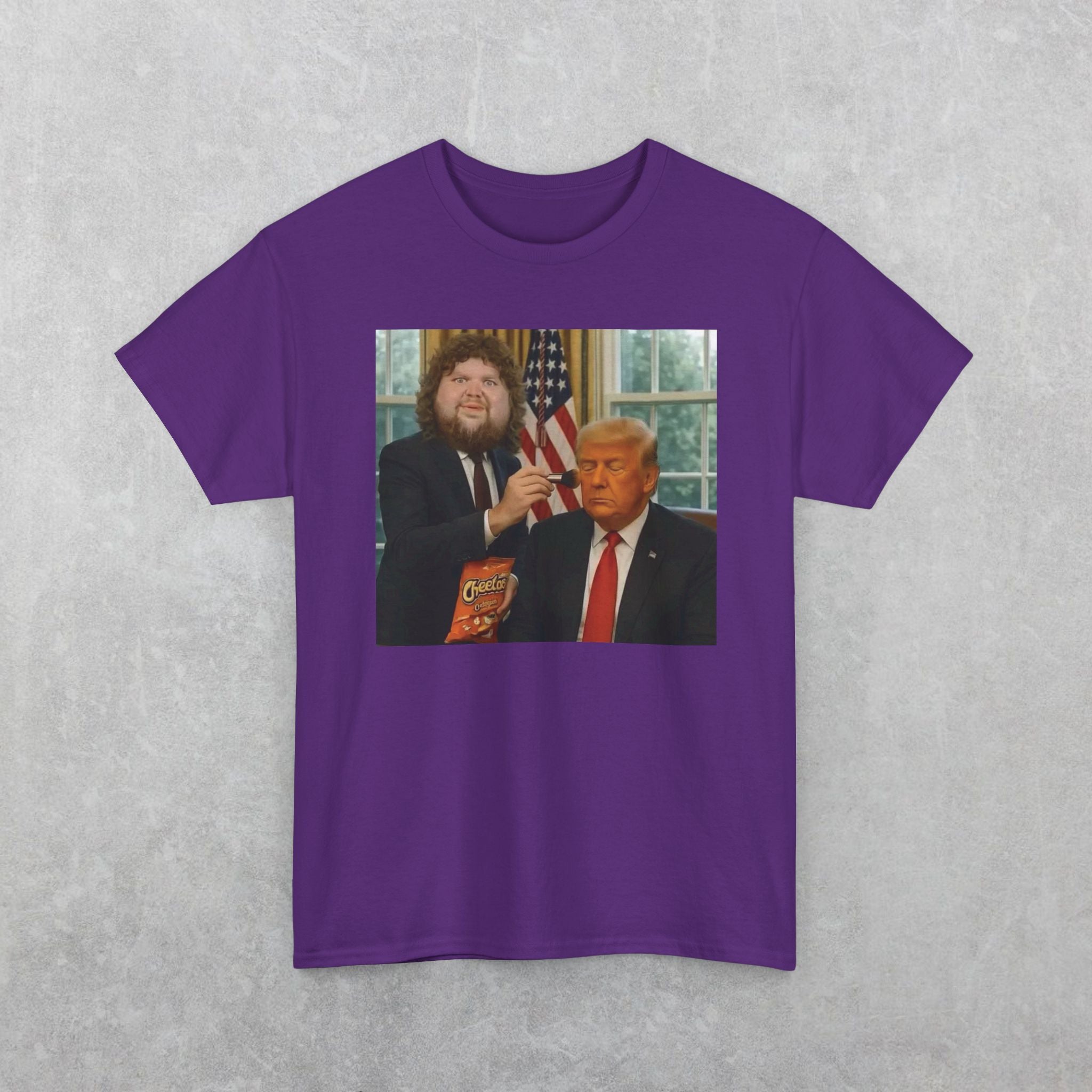 Donald Trump & JD Vance T-Shirt