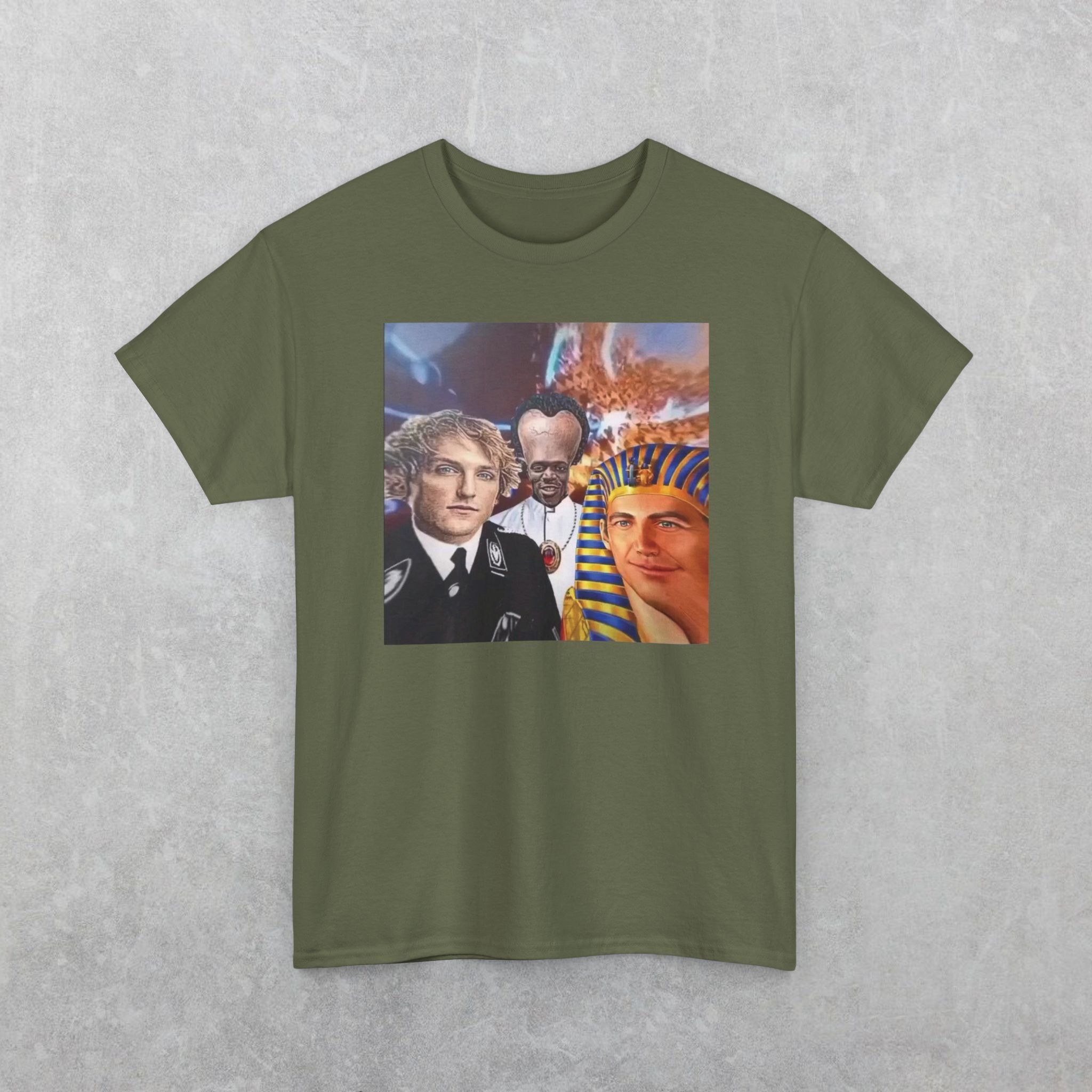 Agartha T-Shirt, Agartha VRIL Shirt