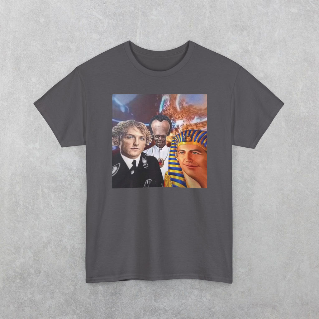 Agartha T-Shirt, Agartha VRIL Shirt