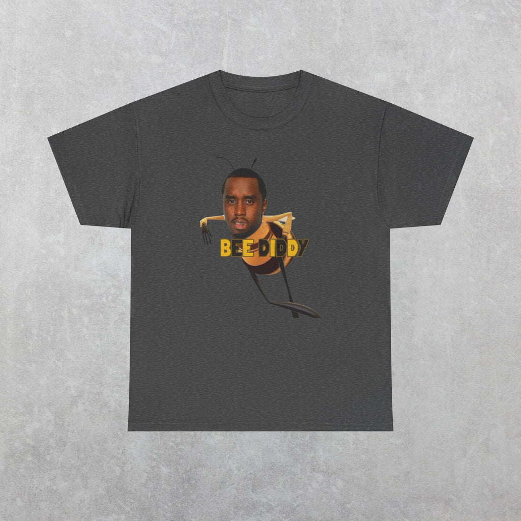 Bee Diddy T-shirt | P Diddy Fan Tee