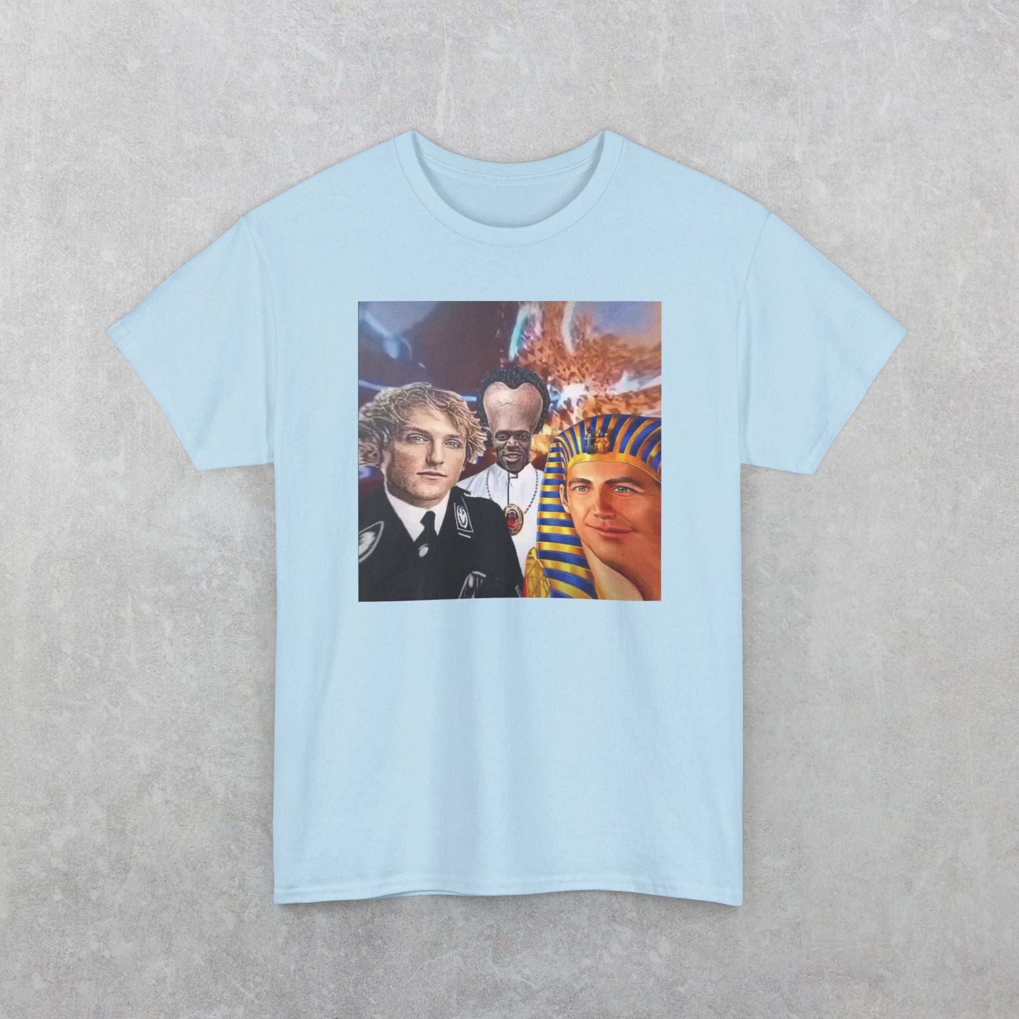 Agartha T-Shirt, Agartha VRIL Shirt