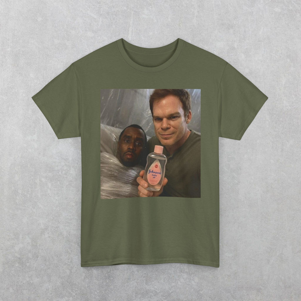 Dexter & Diddy T-Shirt