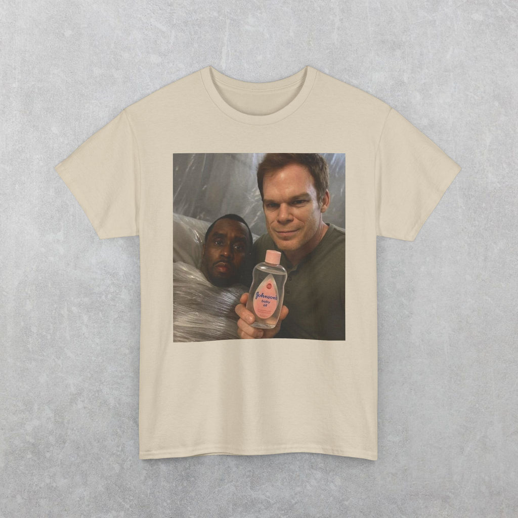 Dexter & Diddy T-Shirt