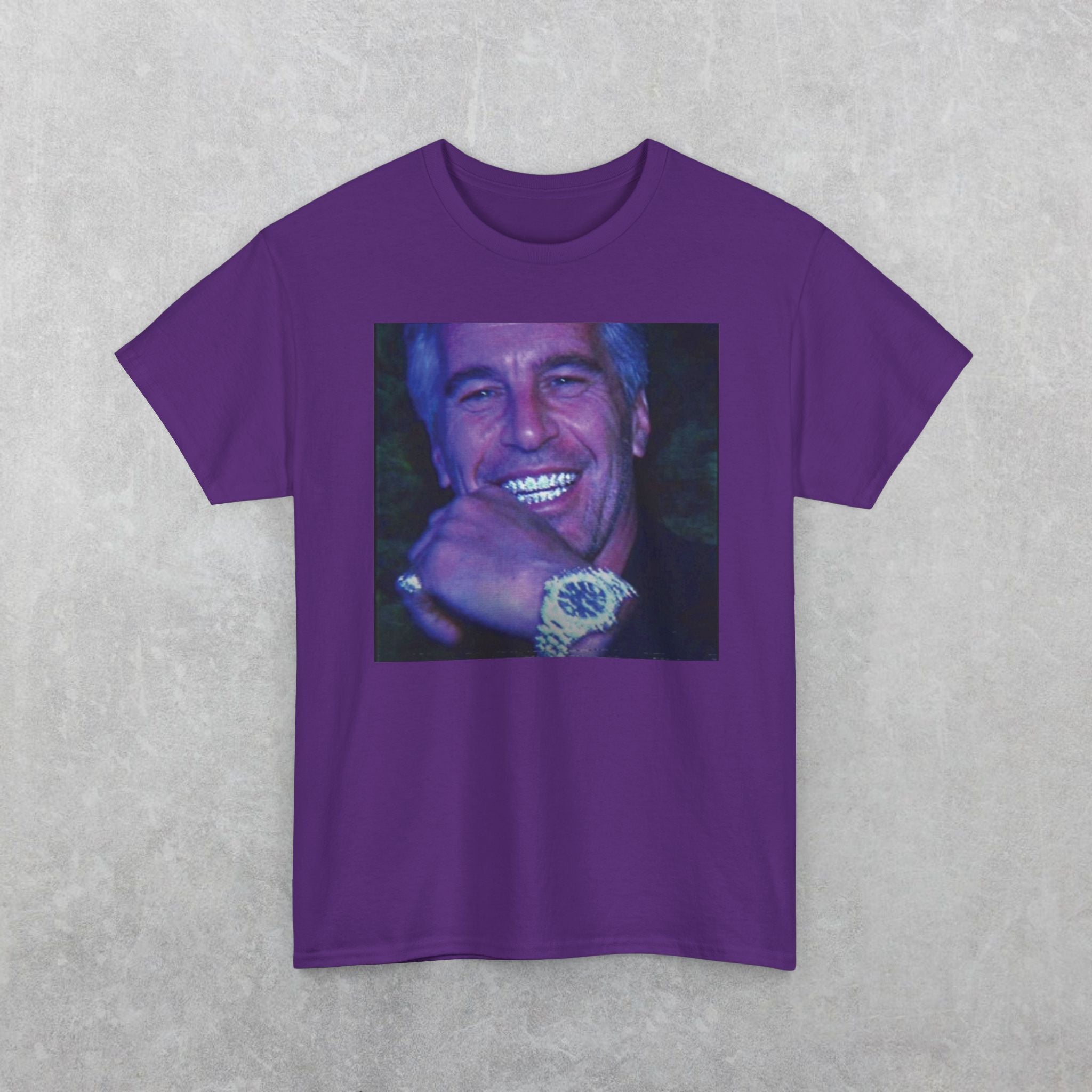Tuff Jeffrey Epstein T-Shirt