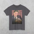 Donald Trump & Bill Clinton "Bubba" T-Shirt, Politcal Parody, United States Politics, Epstein Files
