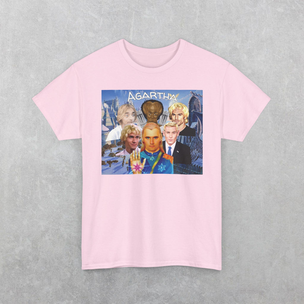 Agartha T-Shirt, Agartha VRIL Shirt