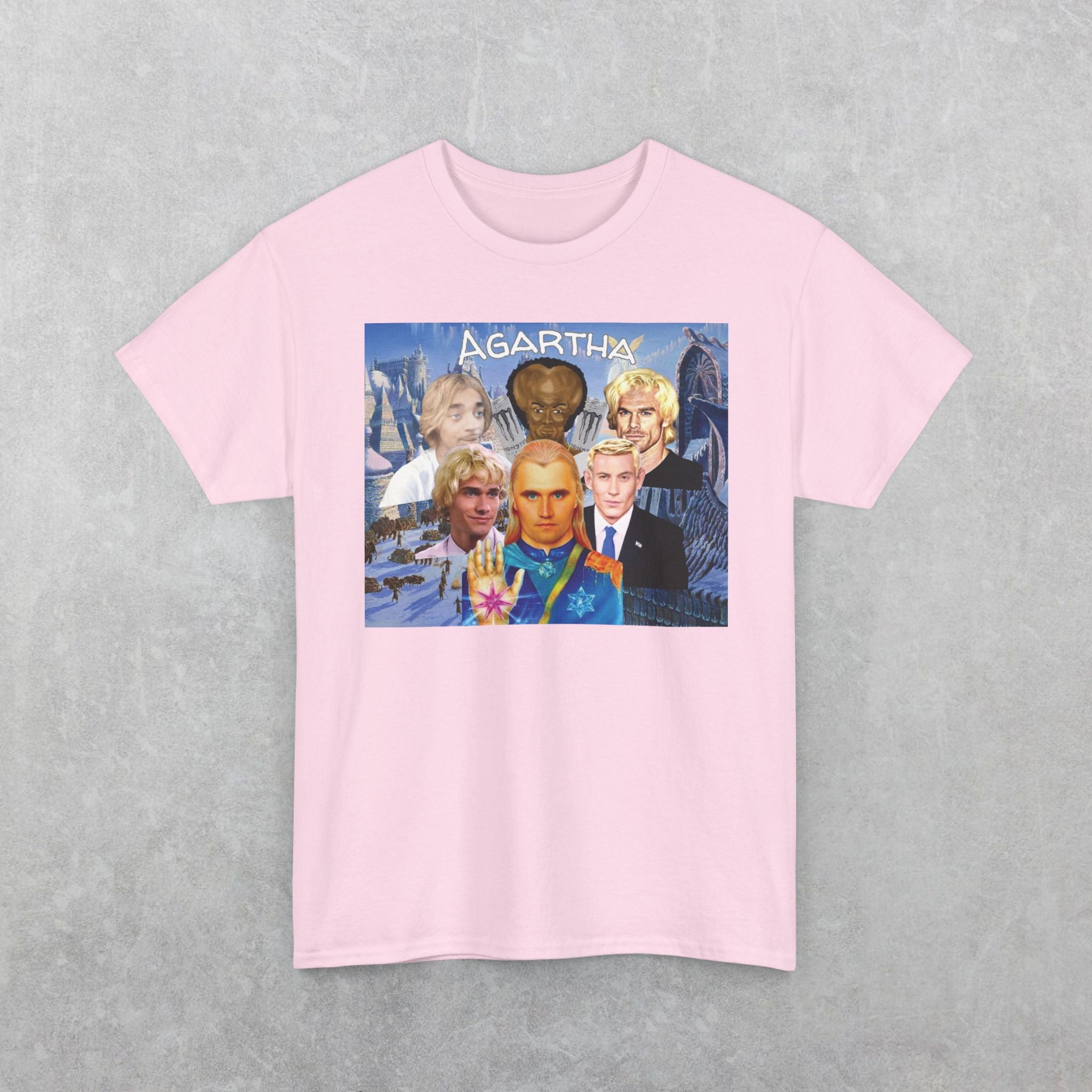 Agartha T-Shirt, Agartha VRIL Shirt