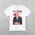 Netanyahu 'War Criminal'  T-Shirt