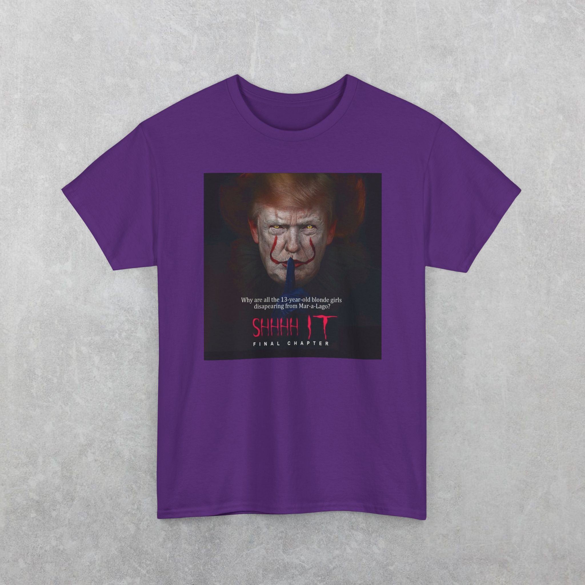 Donald Trump SHHH T-Shirt
