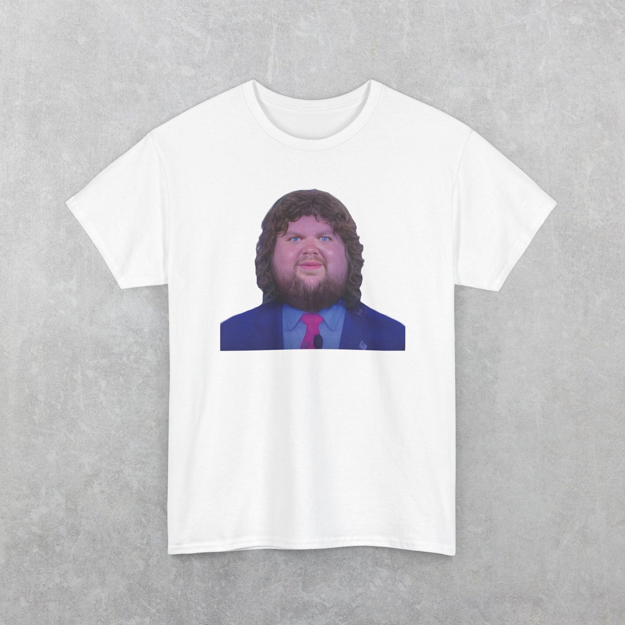 JD Vance Meme T-Shirt, USA Vice-President Parody Shirt, JD Vance Tee