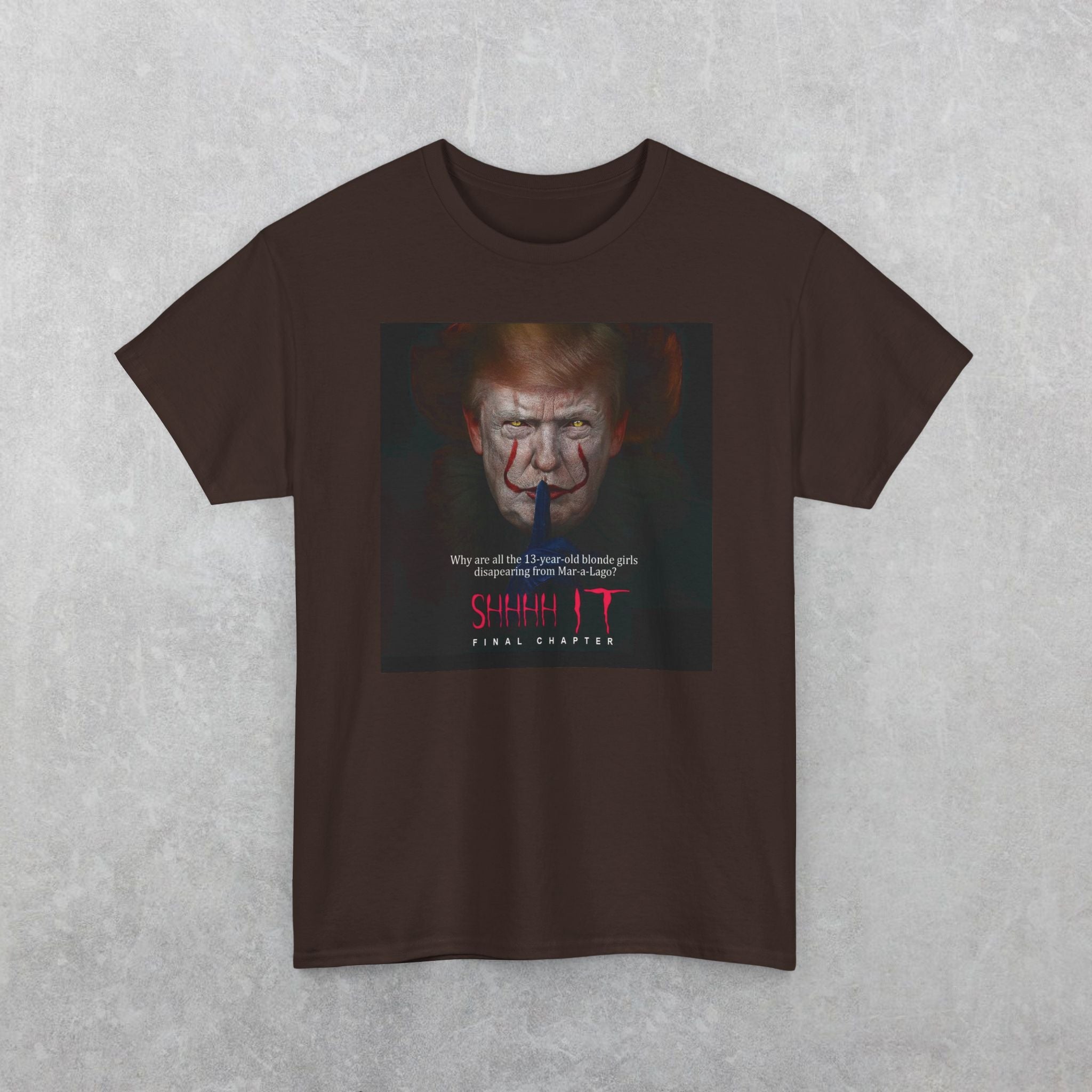 Donald Trump SHHH T-Shirt