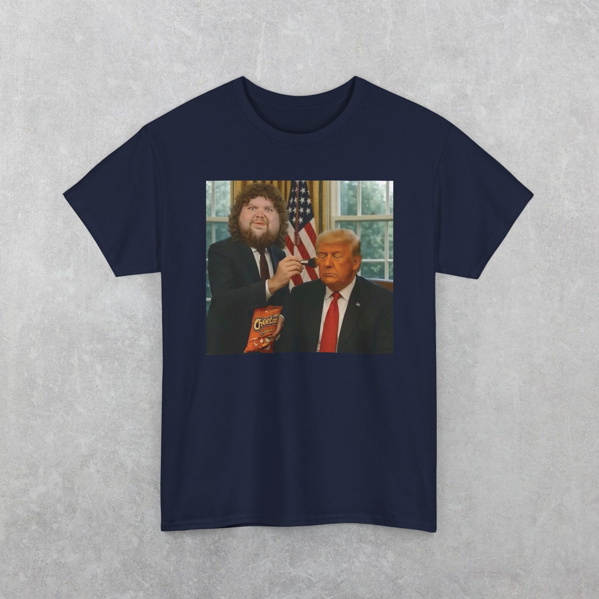 Donald Trump & JD Vance T-Shirt