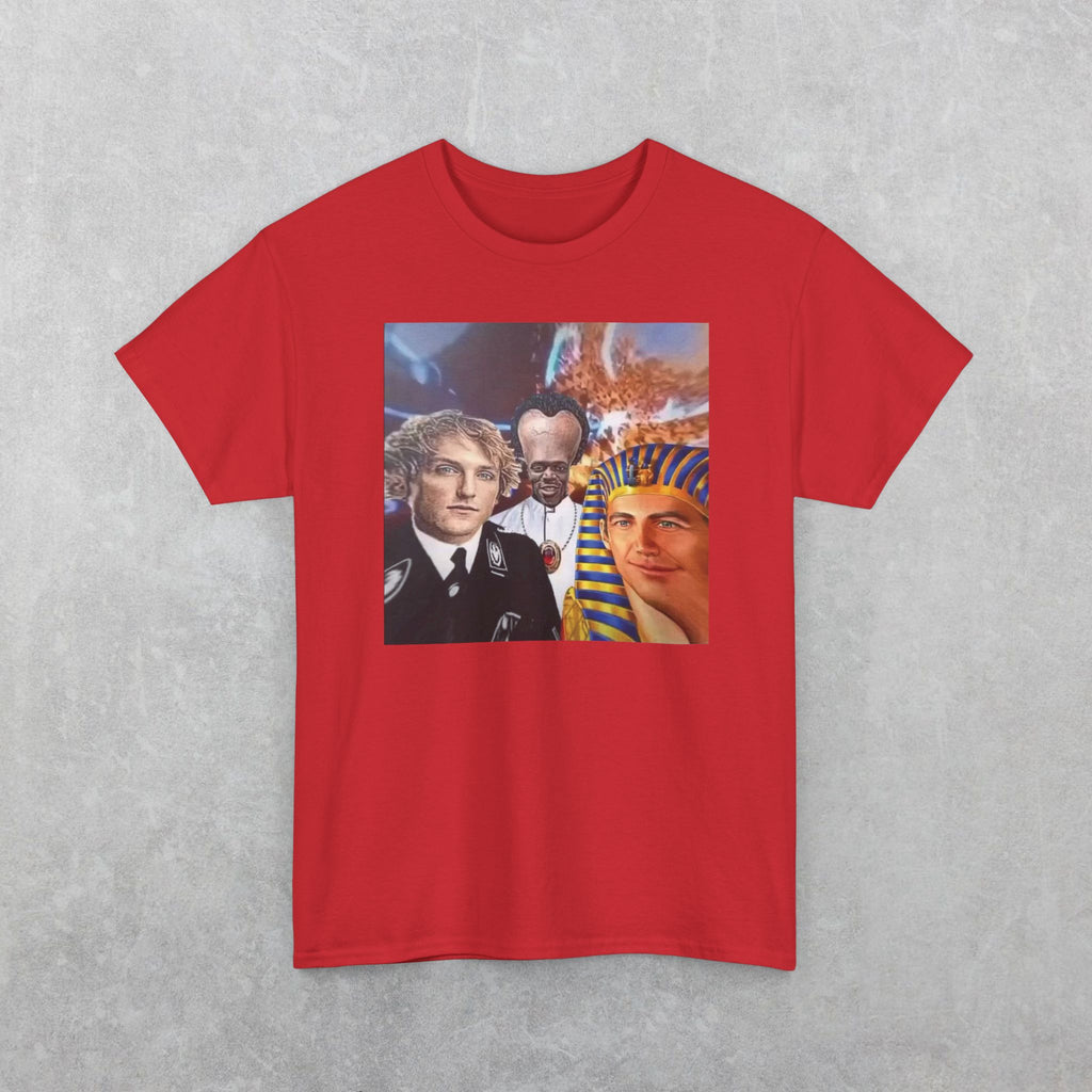 Agartha T-Shirt, Agartha VRIL Shirt