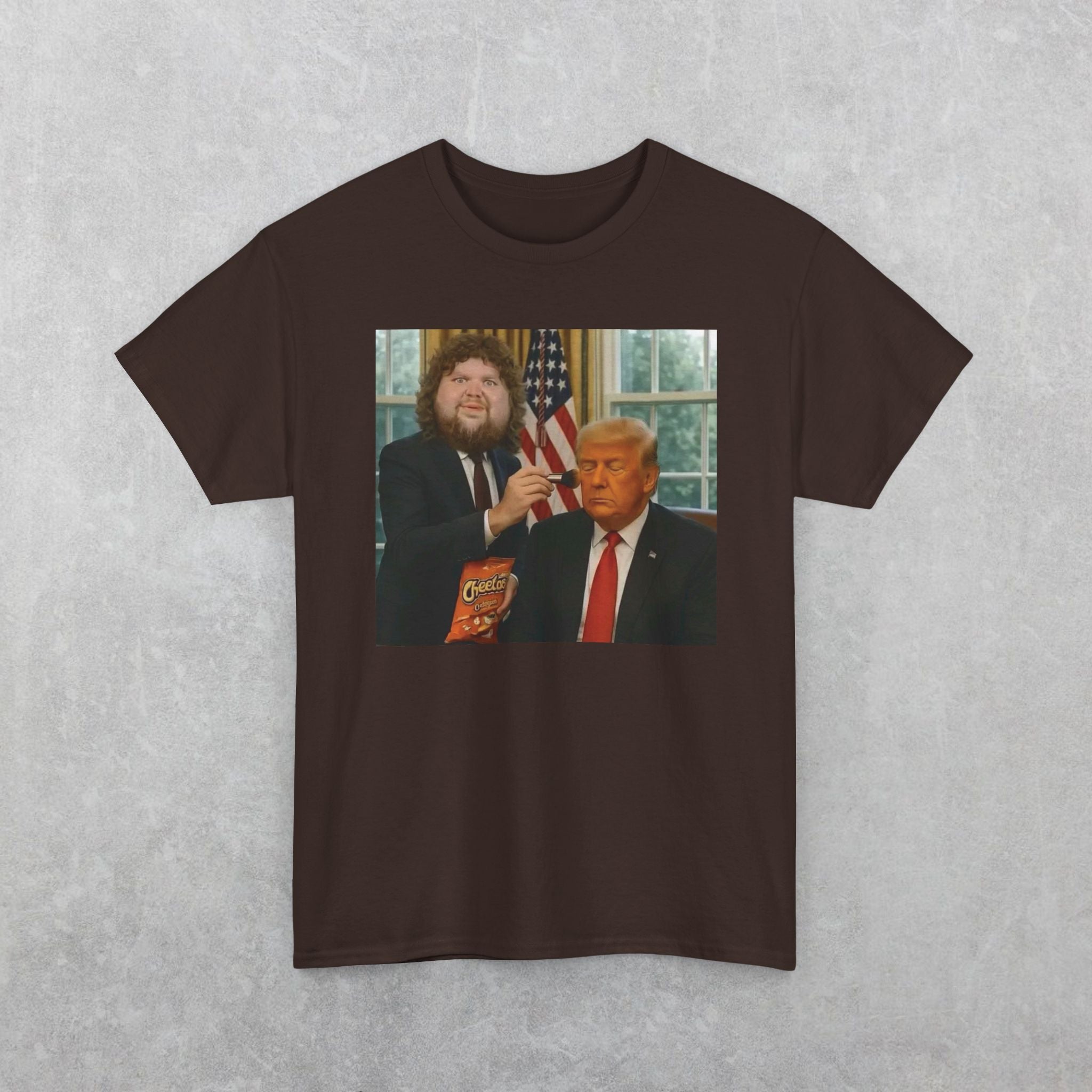 Donald Trump & JD Vance T-Shirt