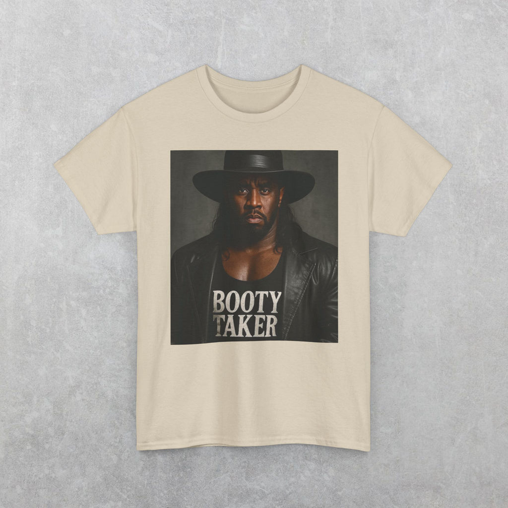 Diddy Booty Taker T-Shirt | The Diddler Tee