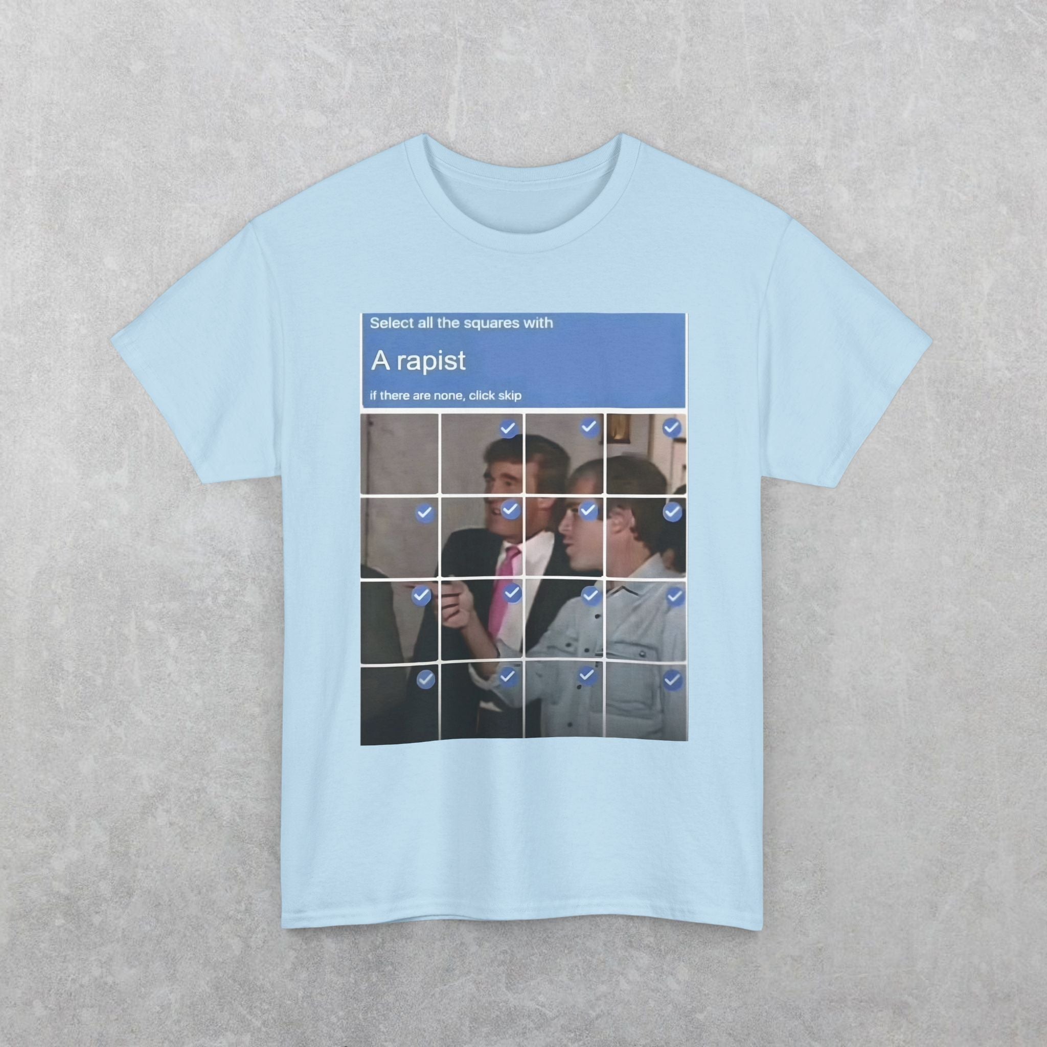 Donald Trump & Jeffrey Epstein T-Shirt