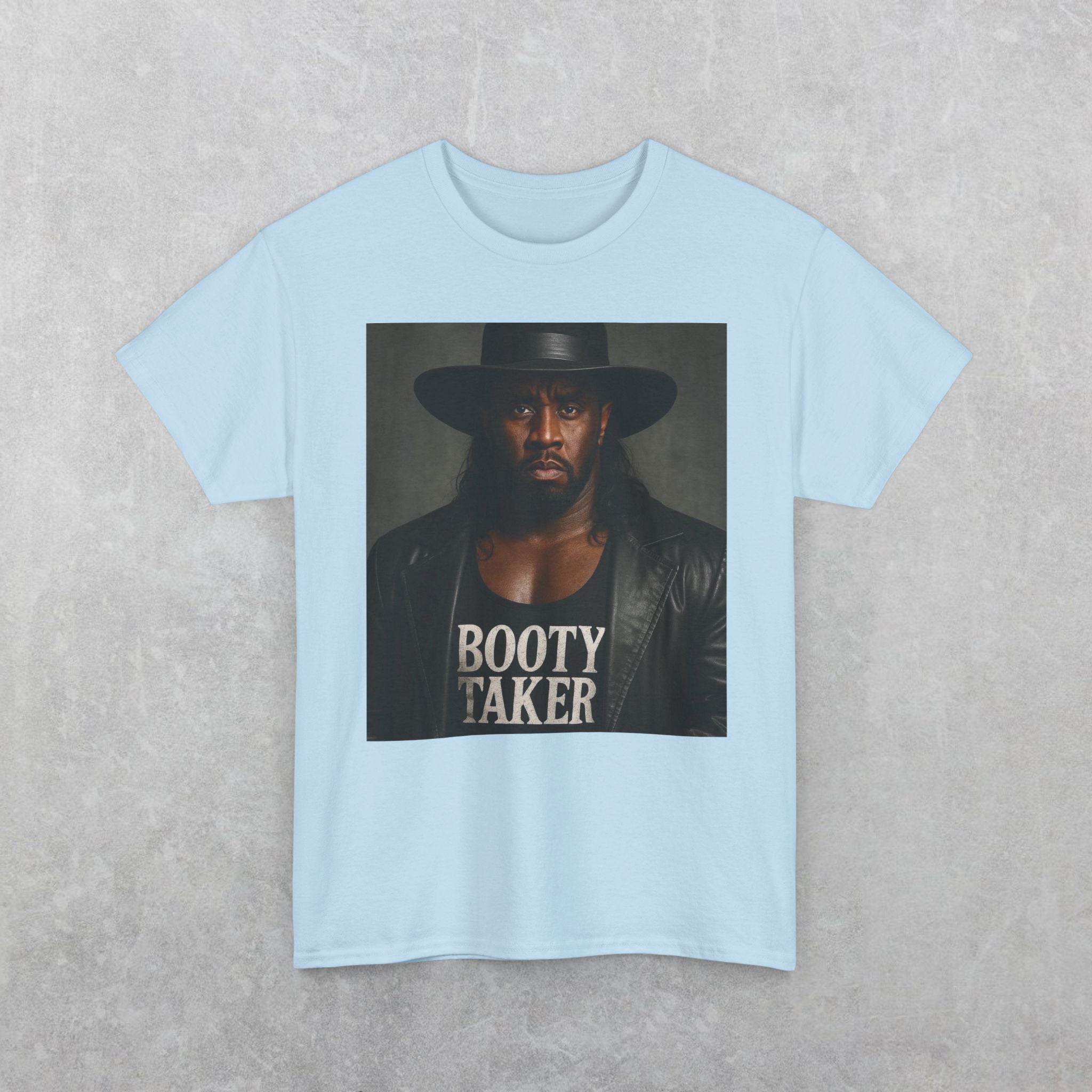 Diddy Booty Taker T-Shirt | The Diddler Tee