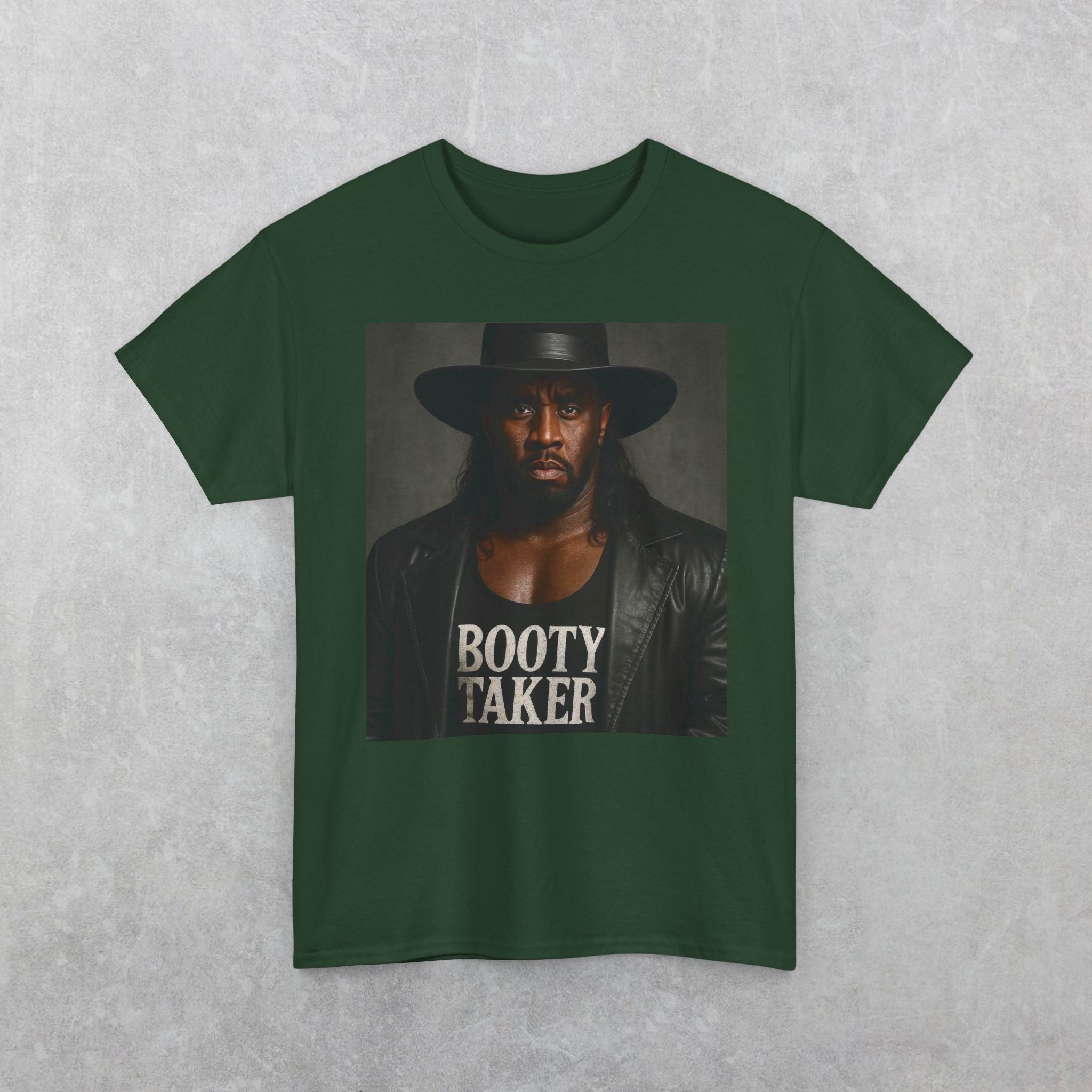 Diddy Booty Taker T-Shirt | The Diddler Tee