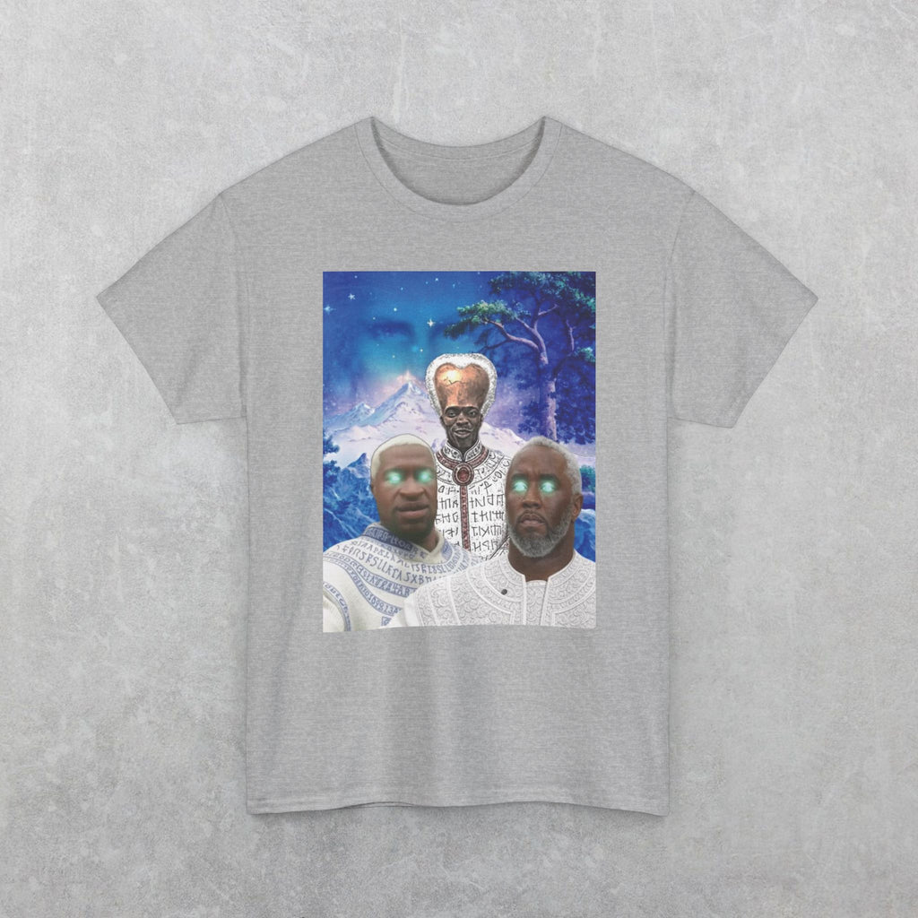 Agartha T-Shirt, Agartha VRIL Shirt, Funny Agartha Tee, George Floyd, Diddy