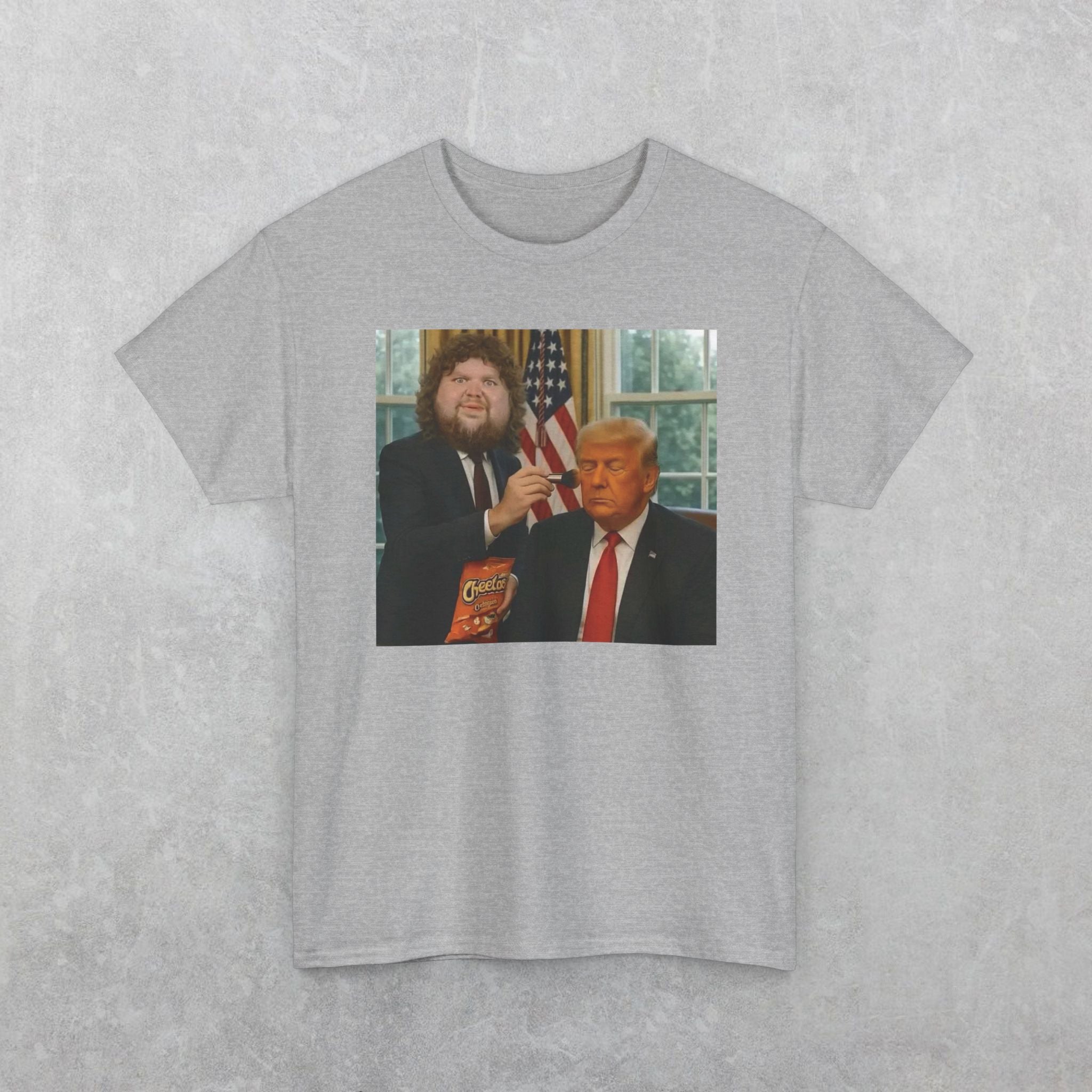 Donald Trump & JD Vance T-Shirt